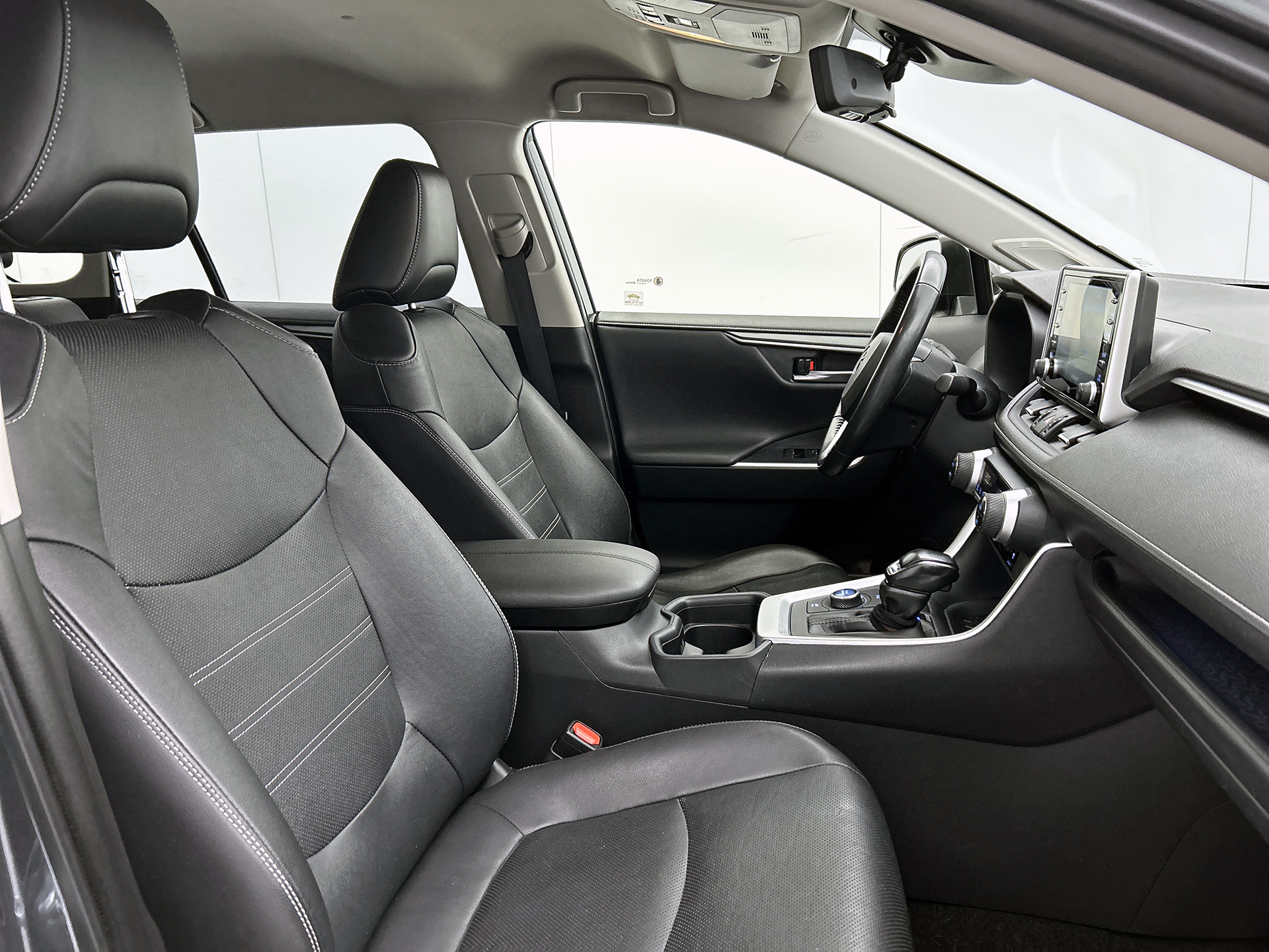 Foto van Toyota Toyota Rav4