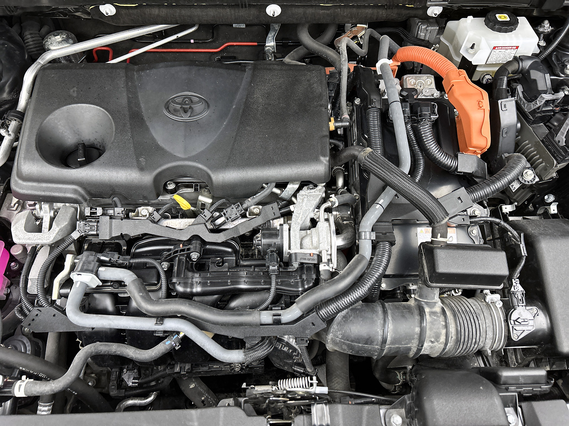 Foto van Toyota Toyota Rav4