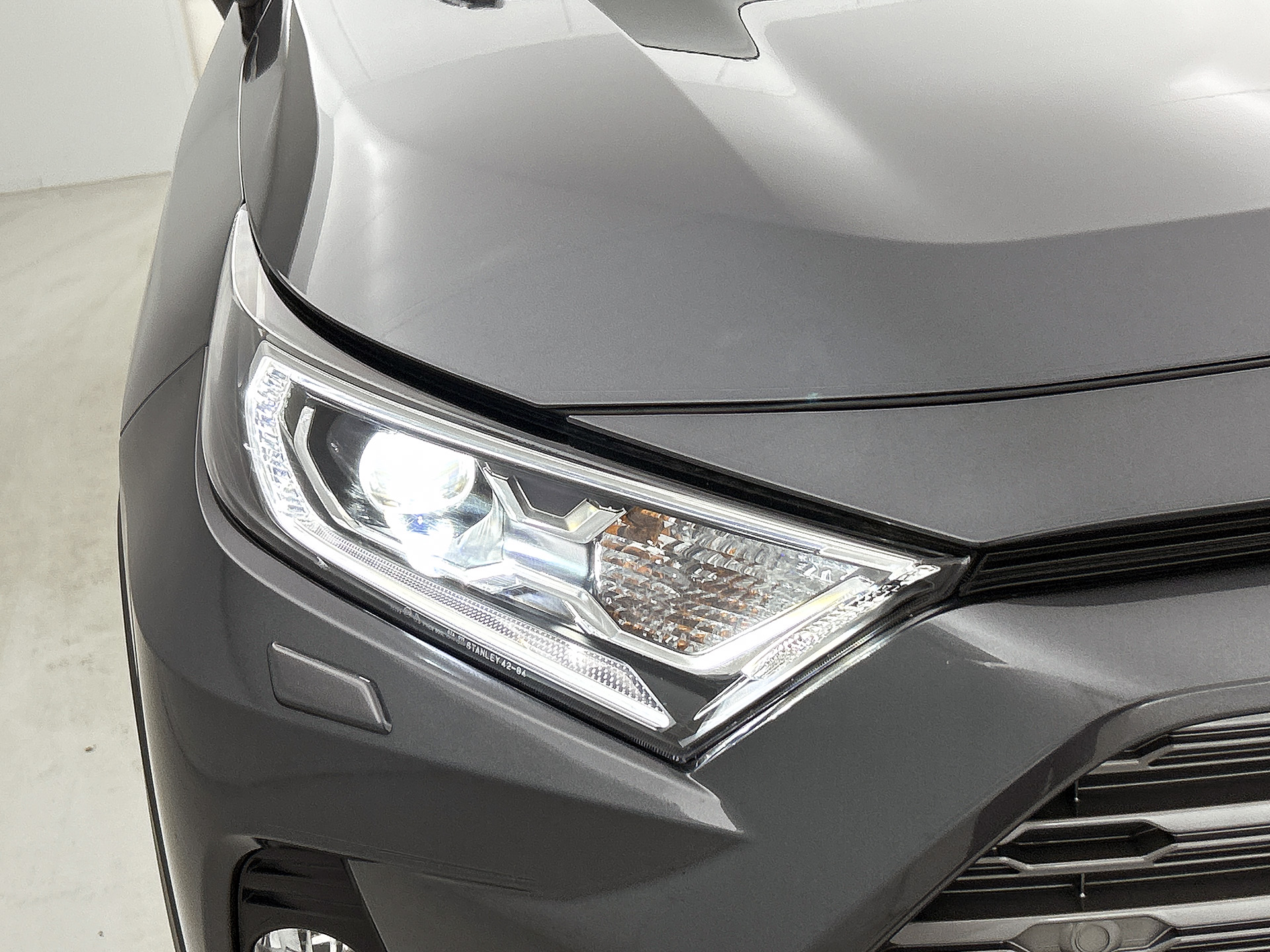 Foto van Toyota Toyota Rav4