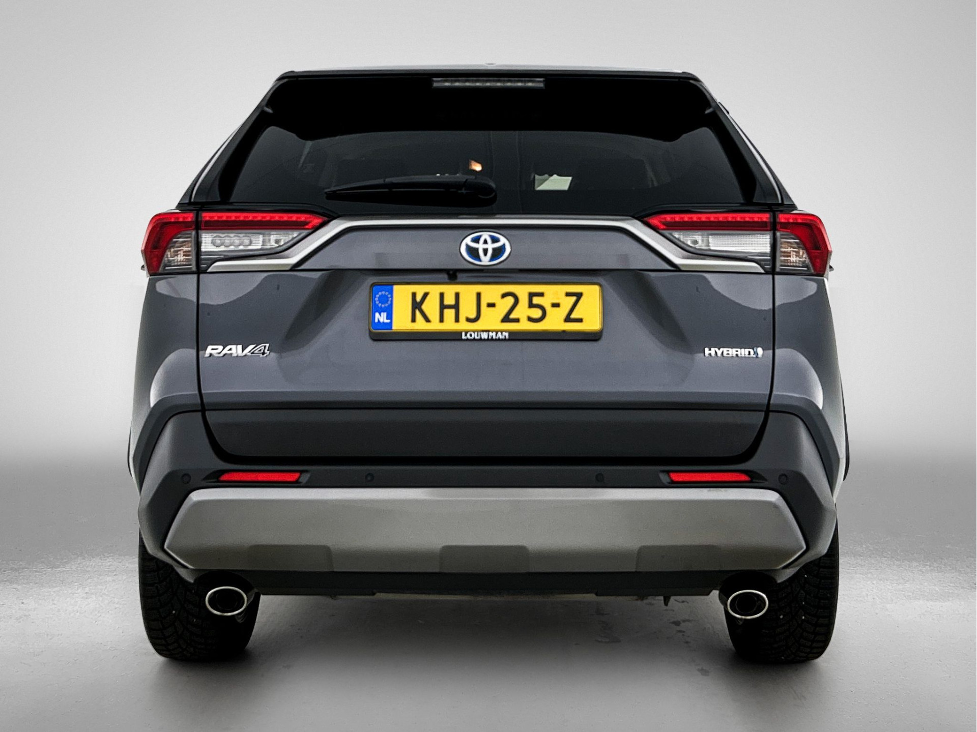Foto van Toyota Toyota Rav4