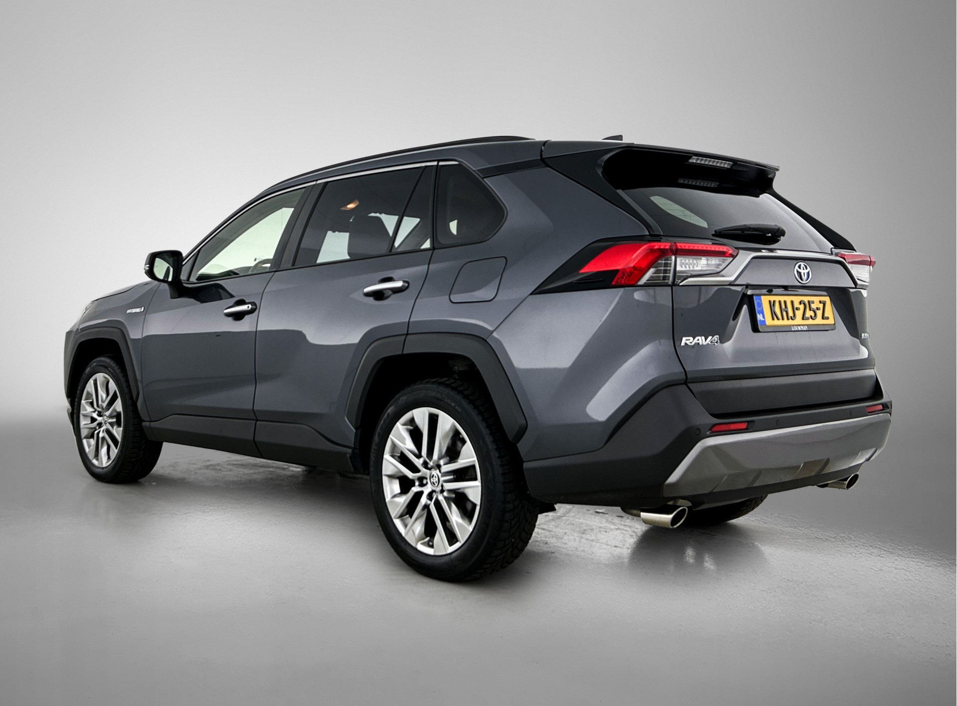 Foto van Toyota Toyota Rav4