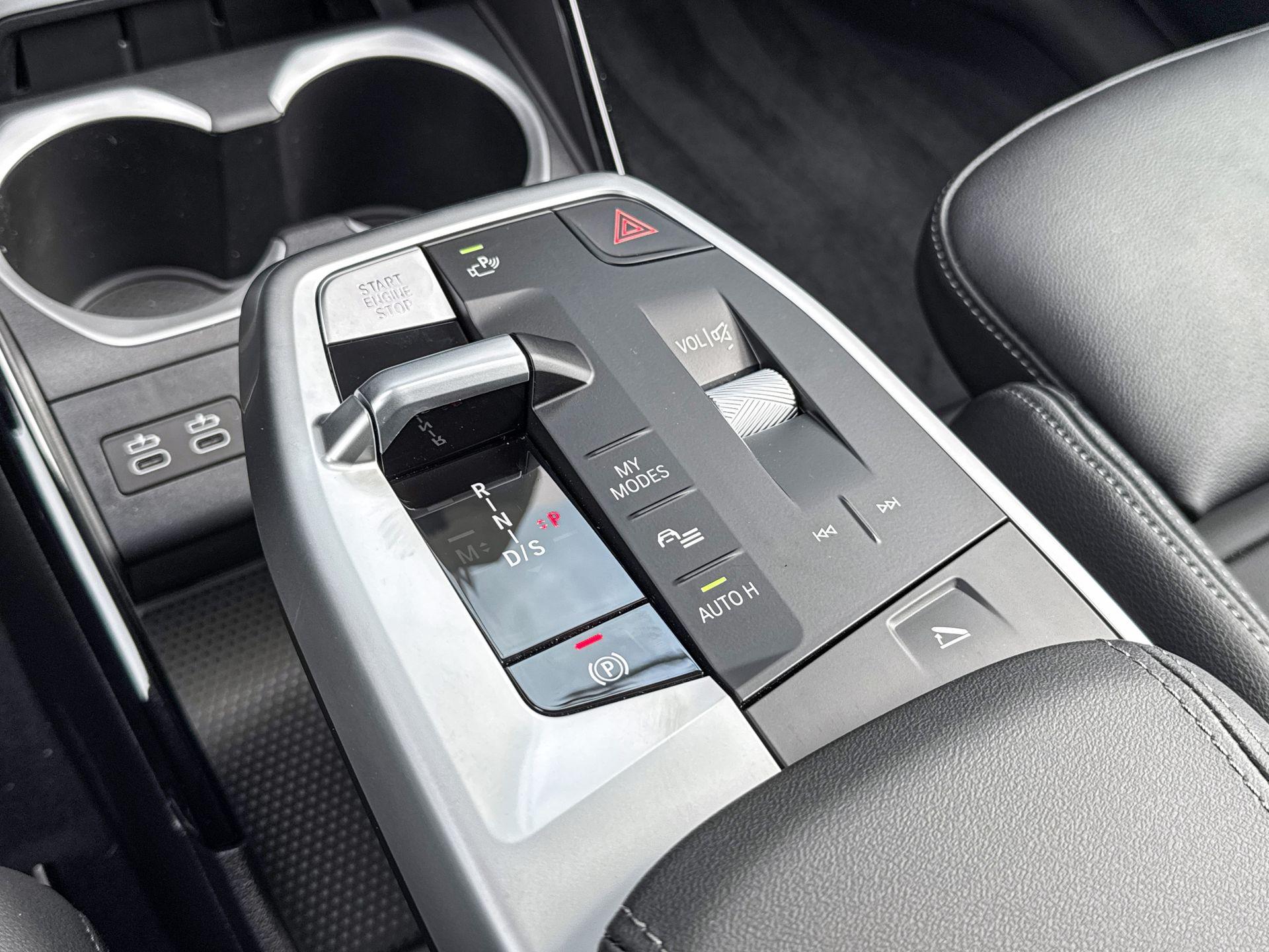 Foto van BMW X1 Xdrive25e