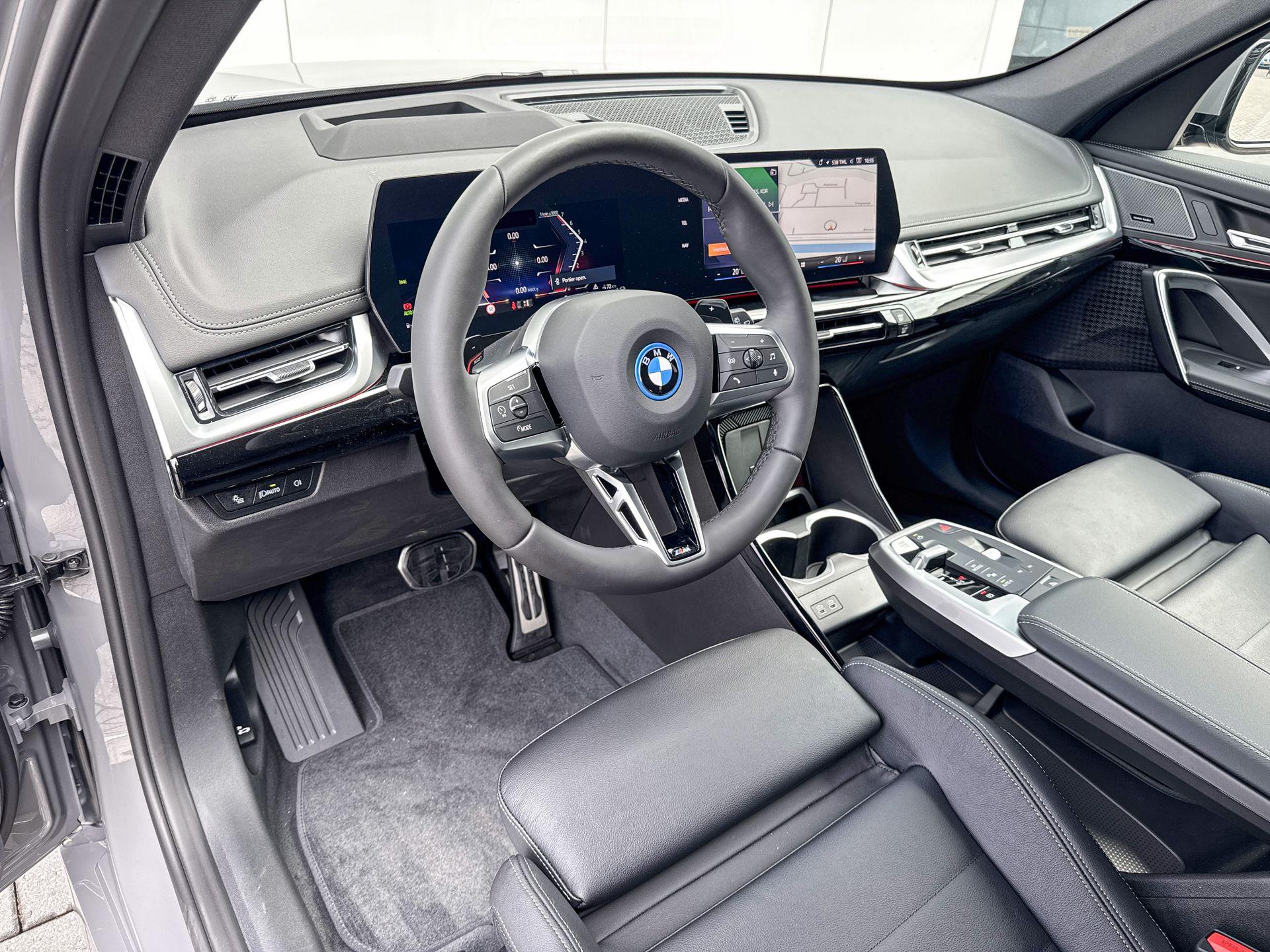 Foto van BMW X1 Xdrive25e