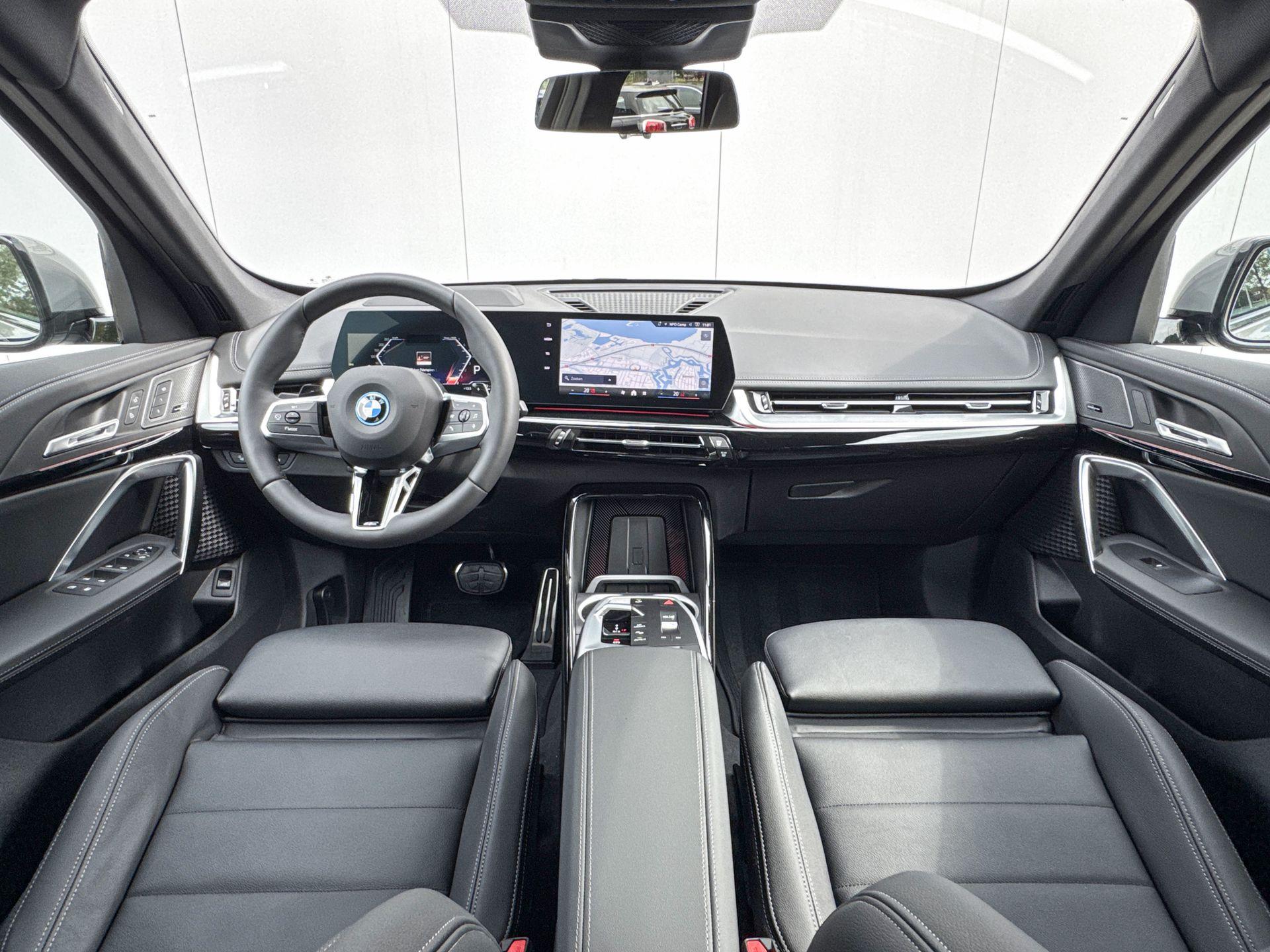Foto van BMW X1 Xdrive25e