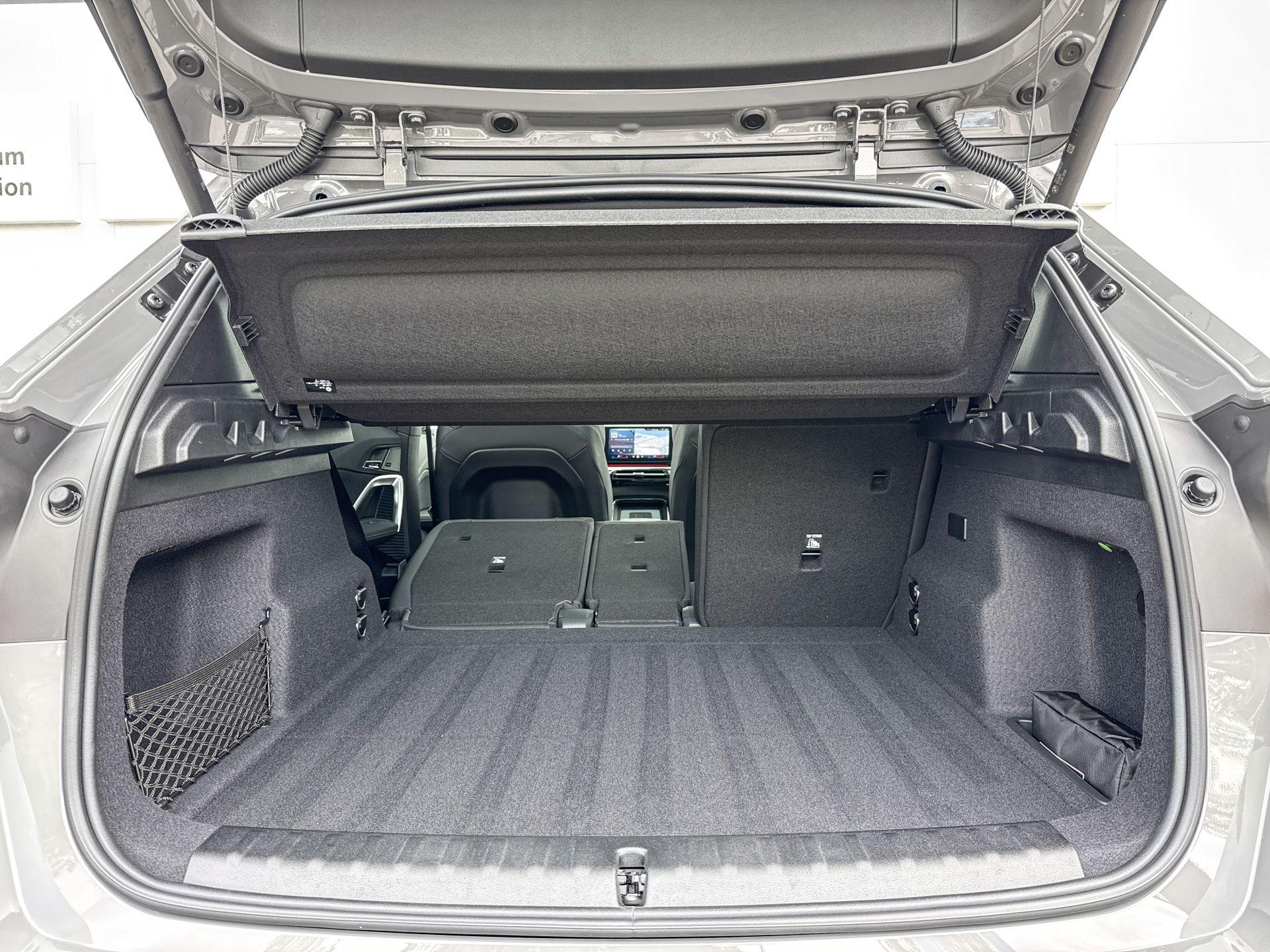 Foto van BMW X1 Xdrive25e