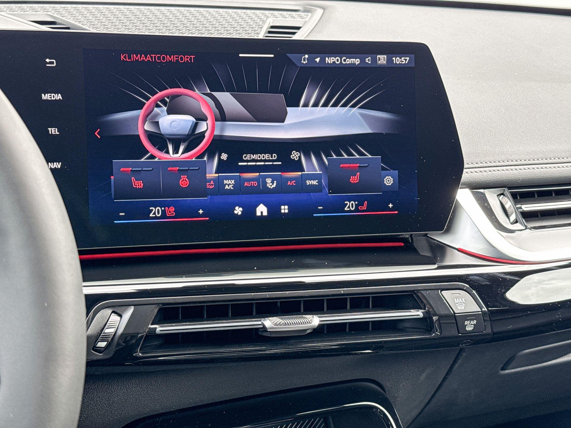 Foto van BMW X1 Xdrive25e