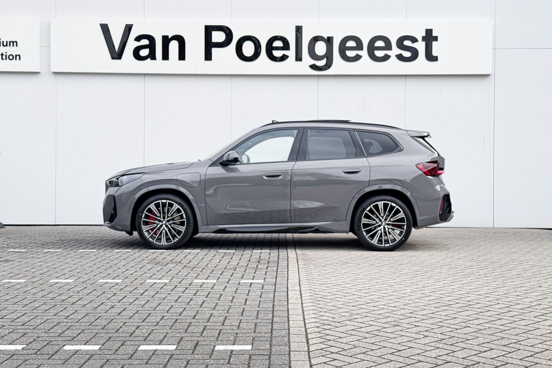 Foto van BMW X1 Xdrive25e
