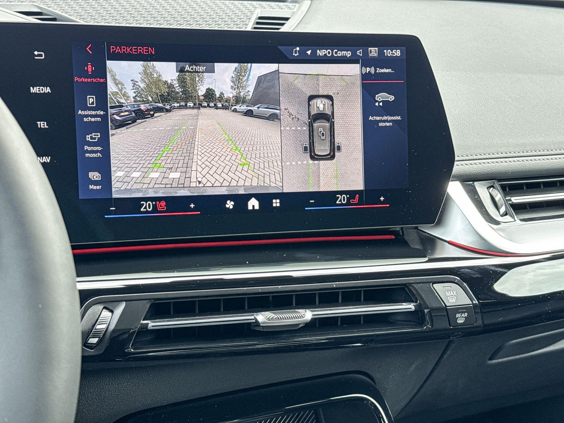 Foto van BMW X1 Xdrive25e