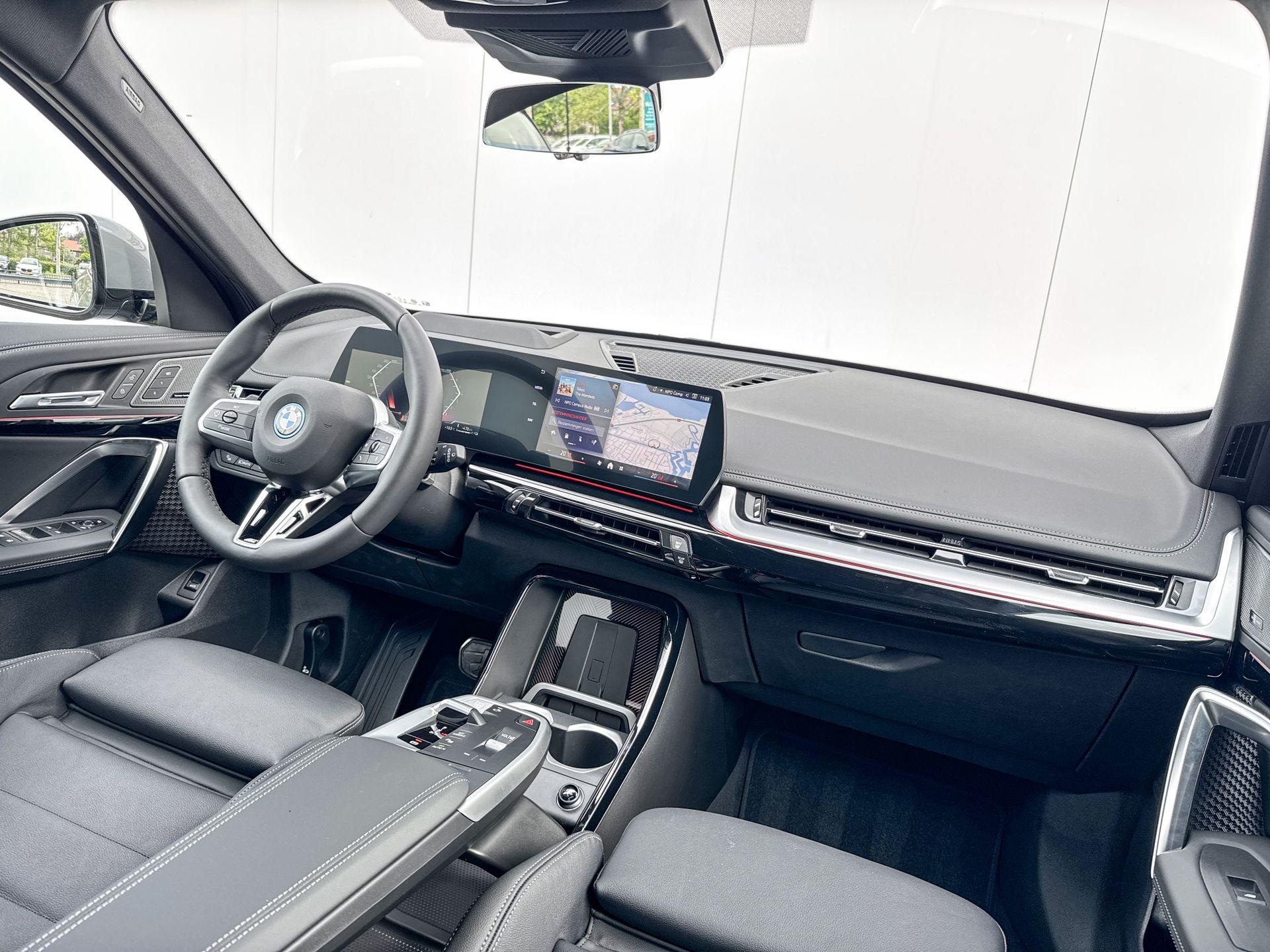 Foto van BMW X1 Xdrive25e
