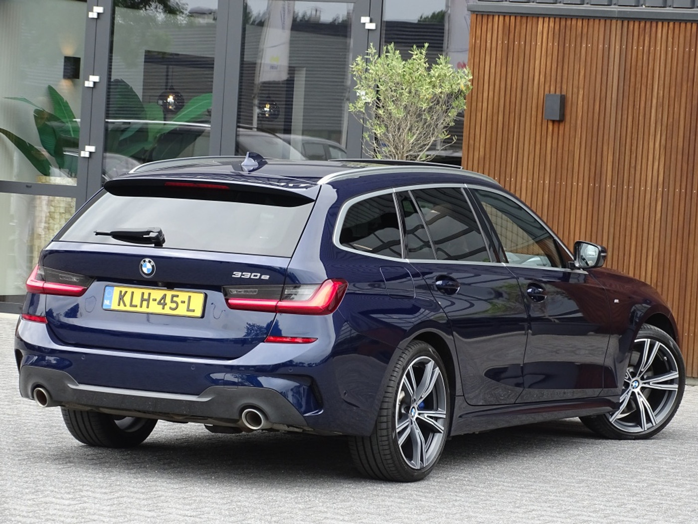 Foto van Cupra Formentor E-hybrid