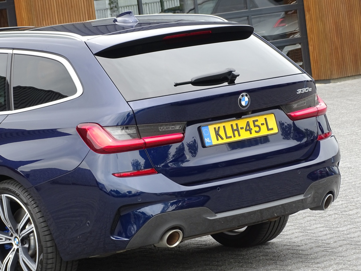 Foto van Cupra Formentor E-hybrid