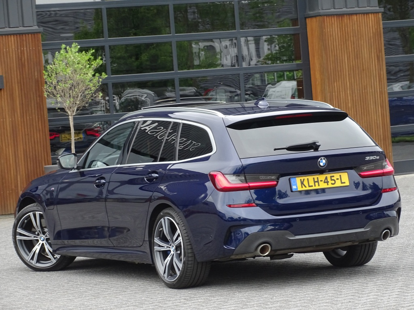Foto van Cupra Formentor E-hybrid