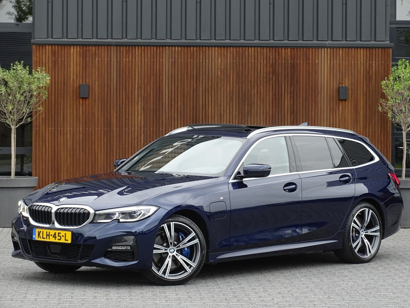 Foto van Cupra Formentor E-hybrid