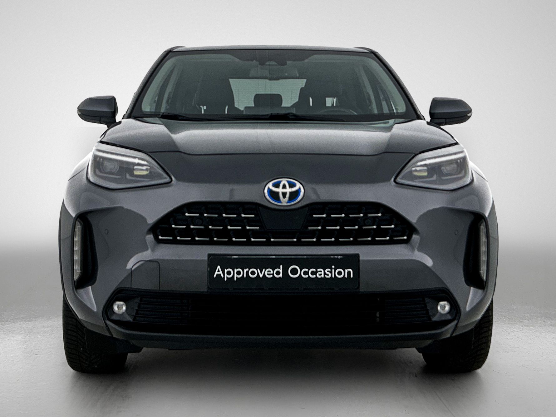 Foto van Toyota Toyota Yaris Cross