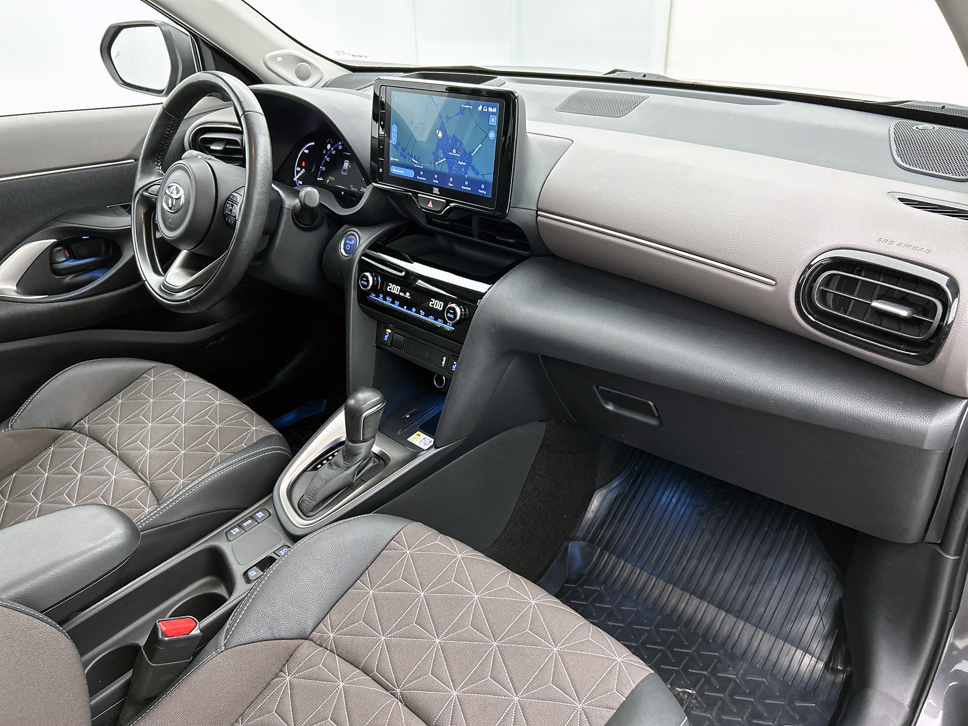 Foto van Toyota Toyota Yaris Cross