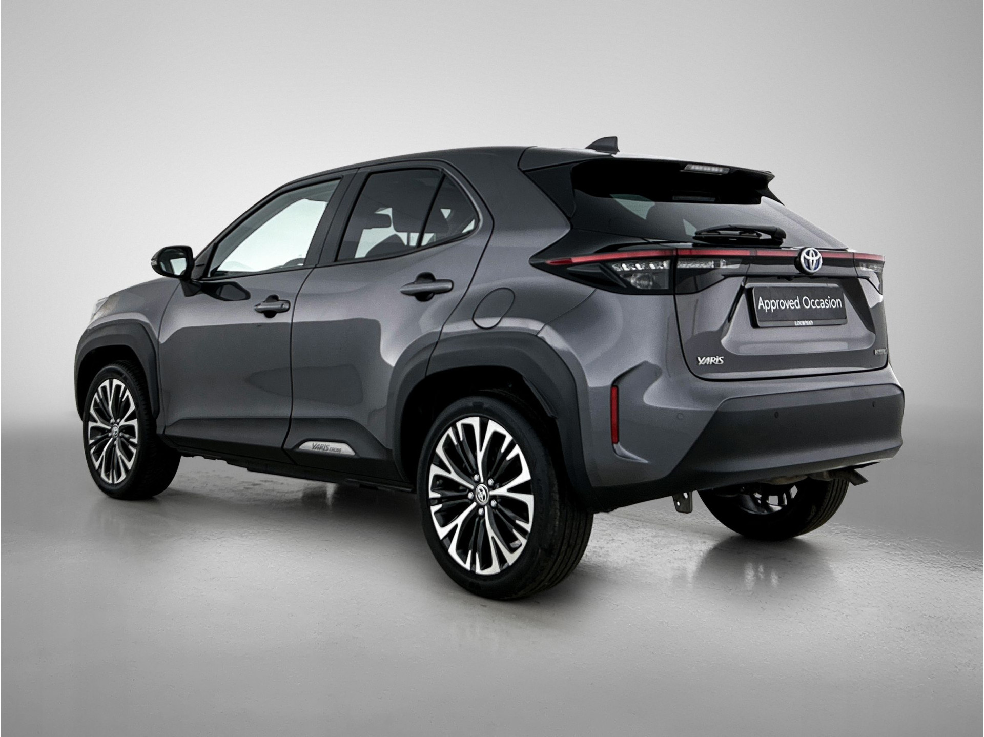 Foto van Toyota Toyota Yaris Cross