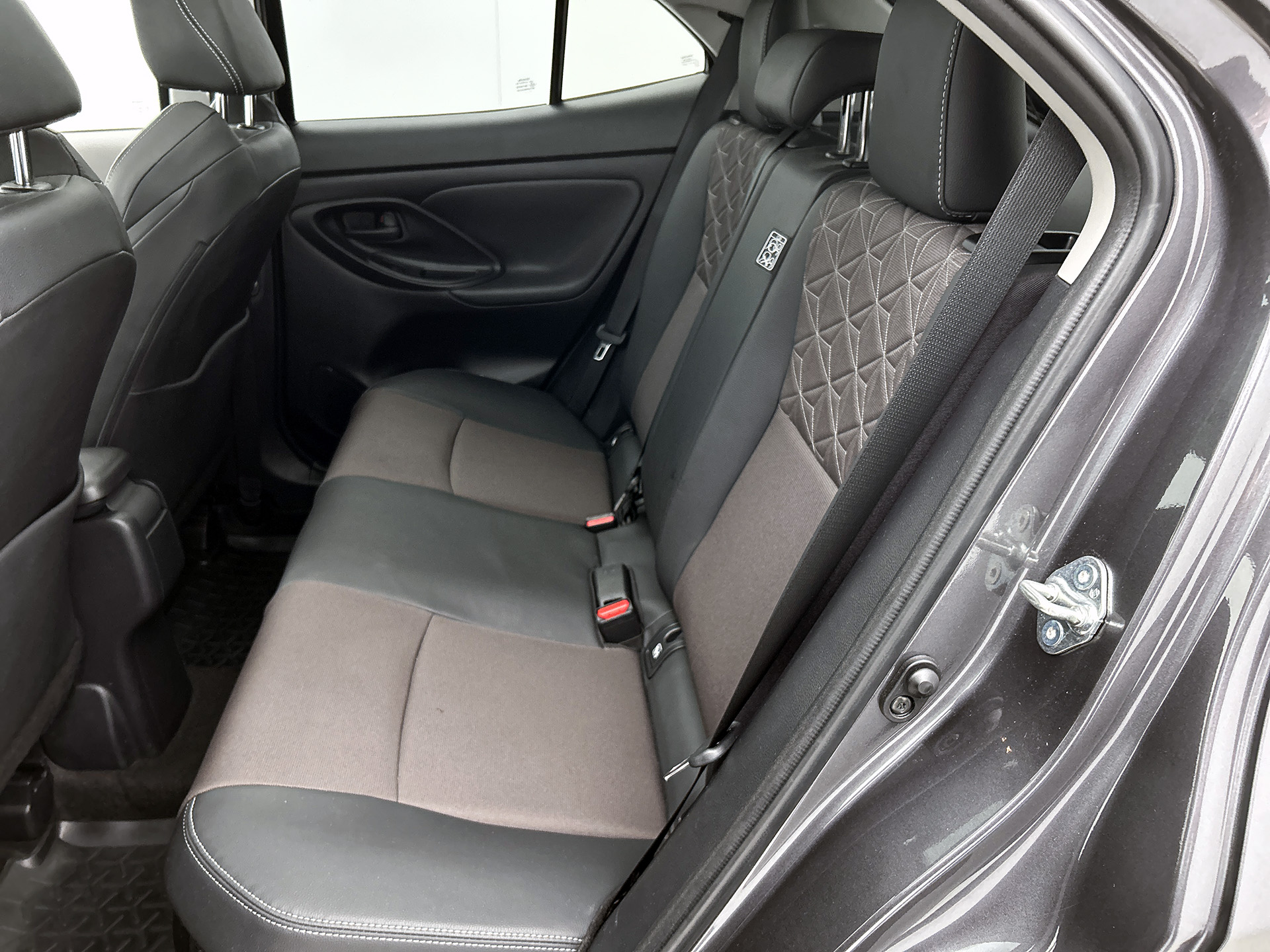 Foto van Toyota Toyota Yaris Cross