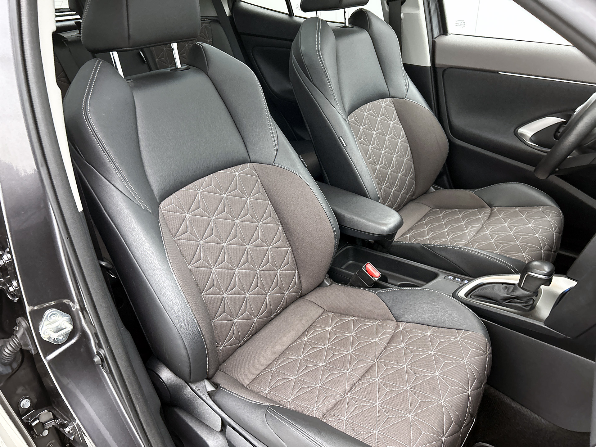 Foto van Toyota Toyota Yaris Cross