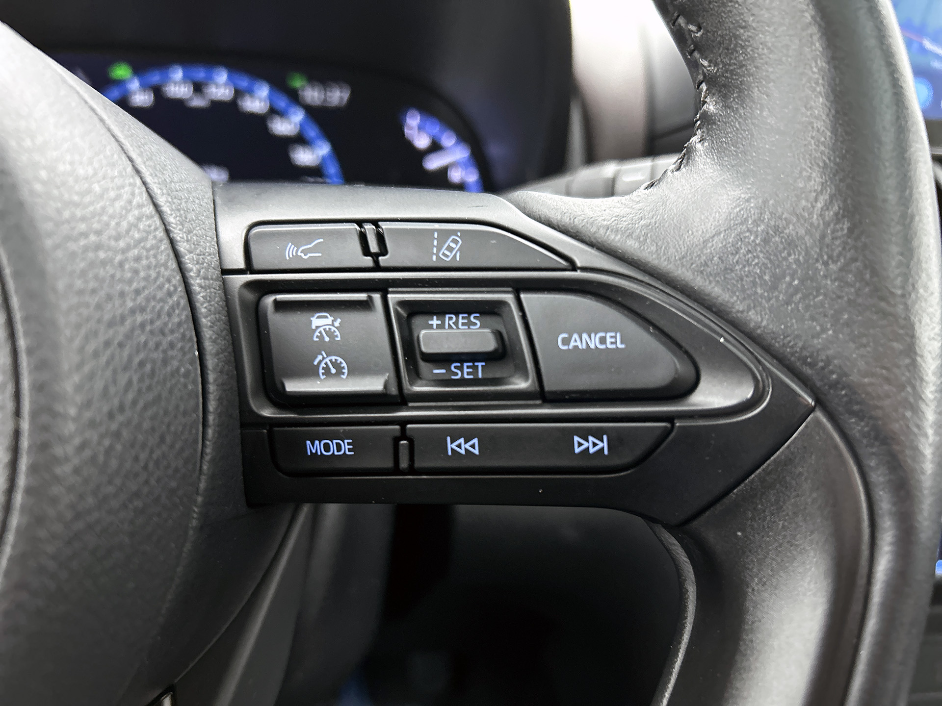 Foto van Toyota Toyota Yaris Cross