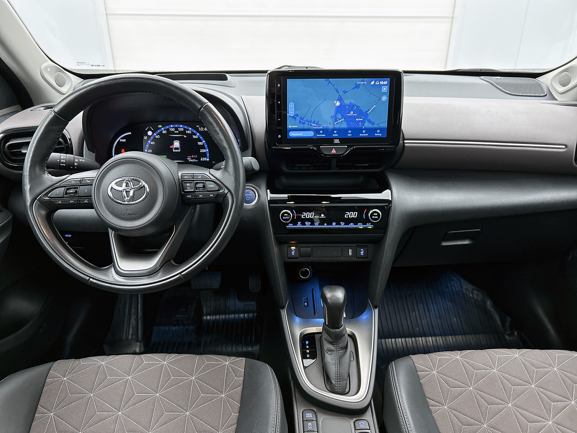 Foto van Toyota Toyota Yaris Cross