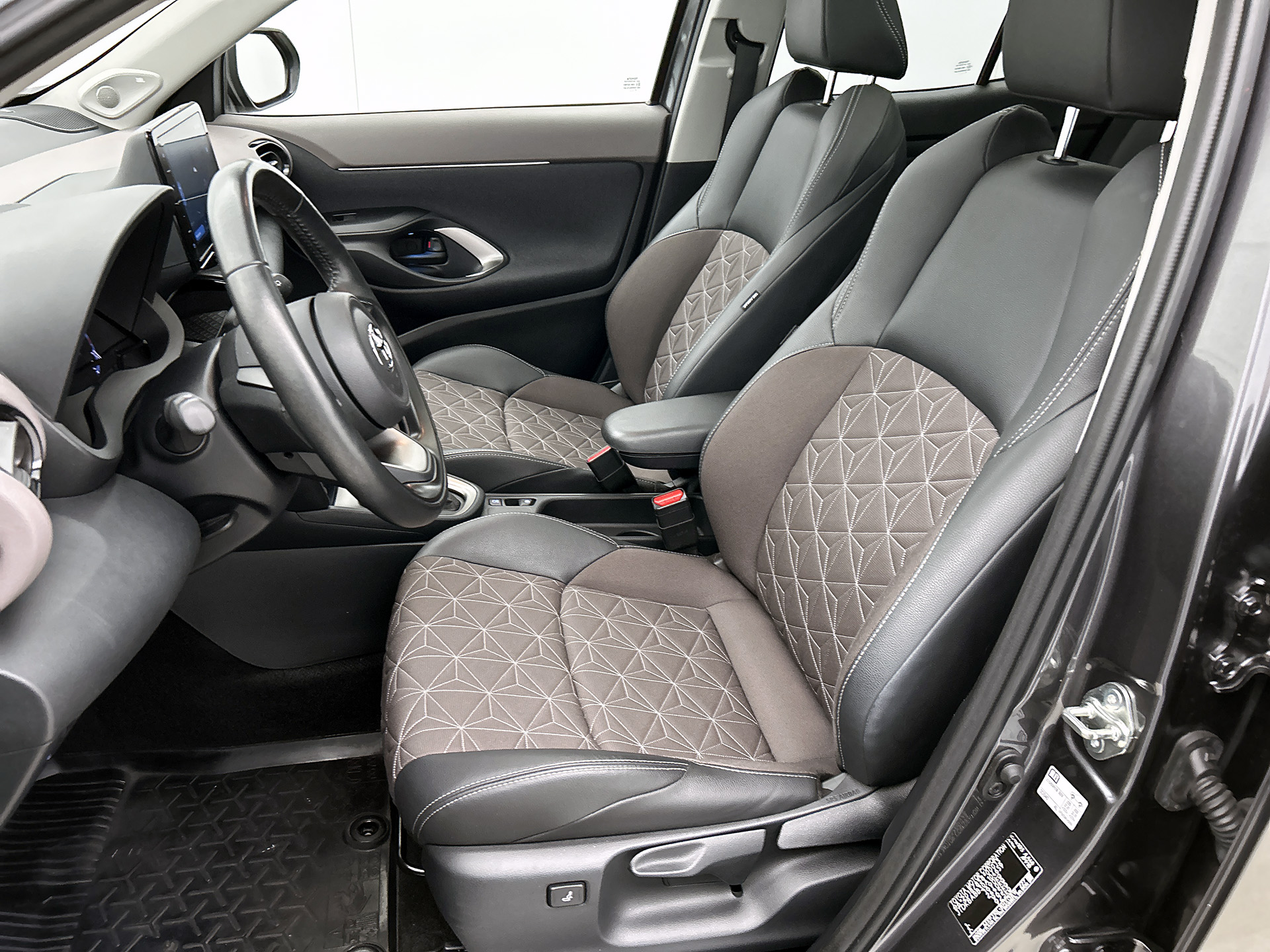 Foto van Toyota Toyota Yaris Cross