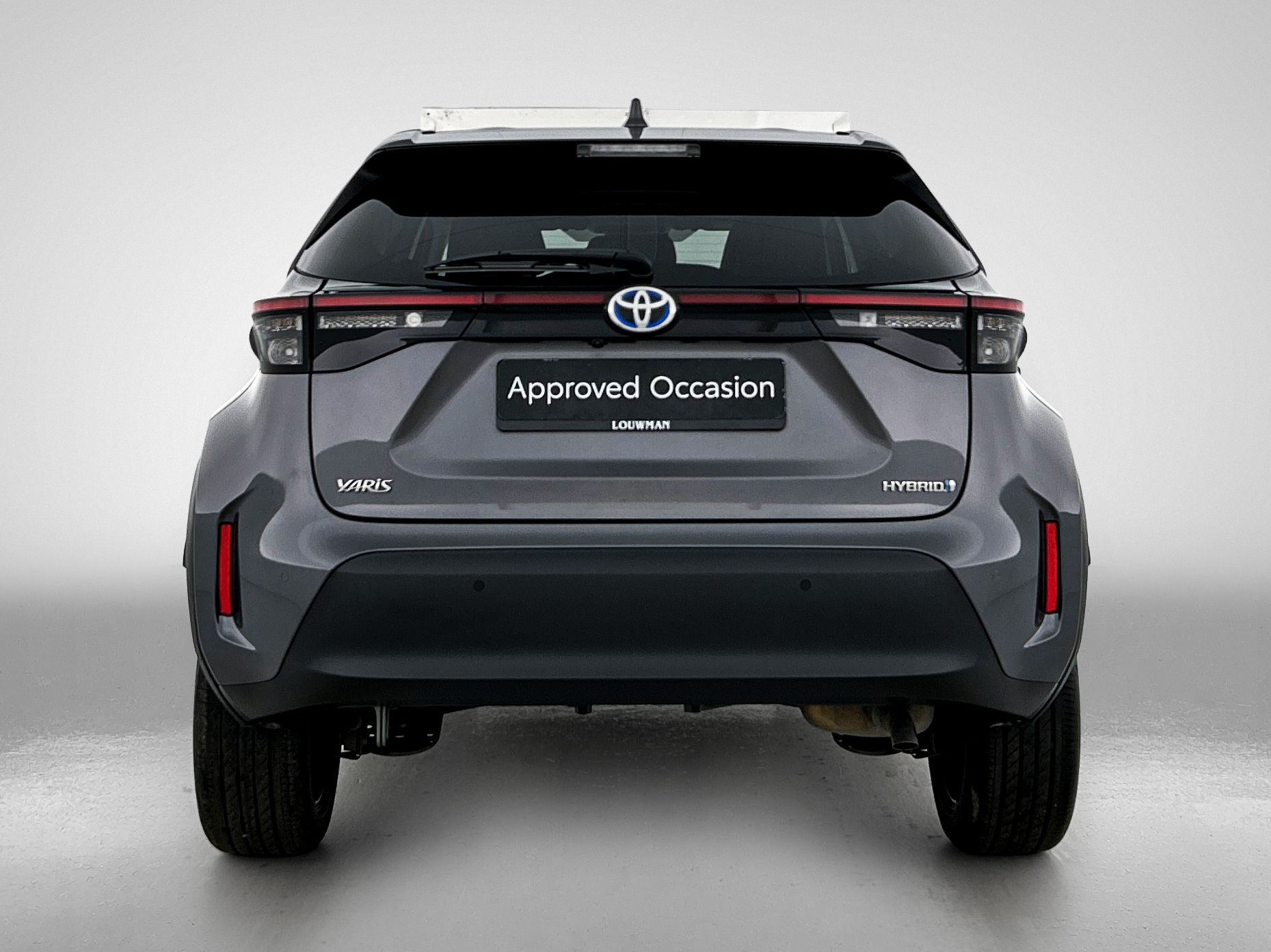 Foto van Toyota Toyota Yaris Cross