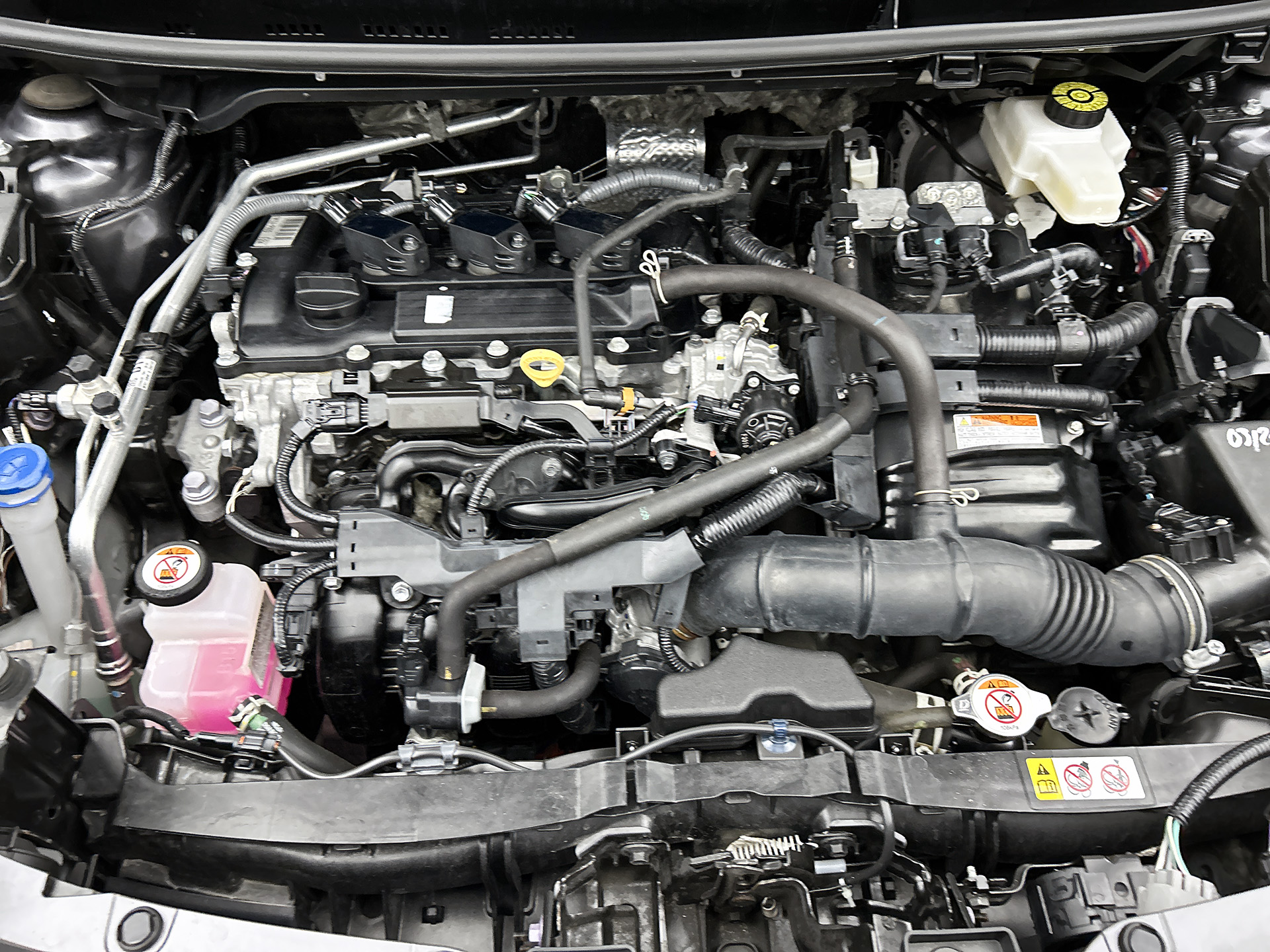 Foto van Toyota Toyota Yaris Cross