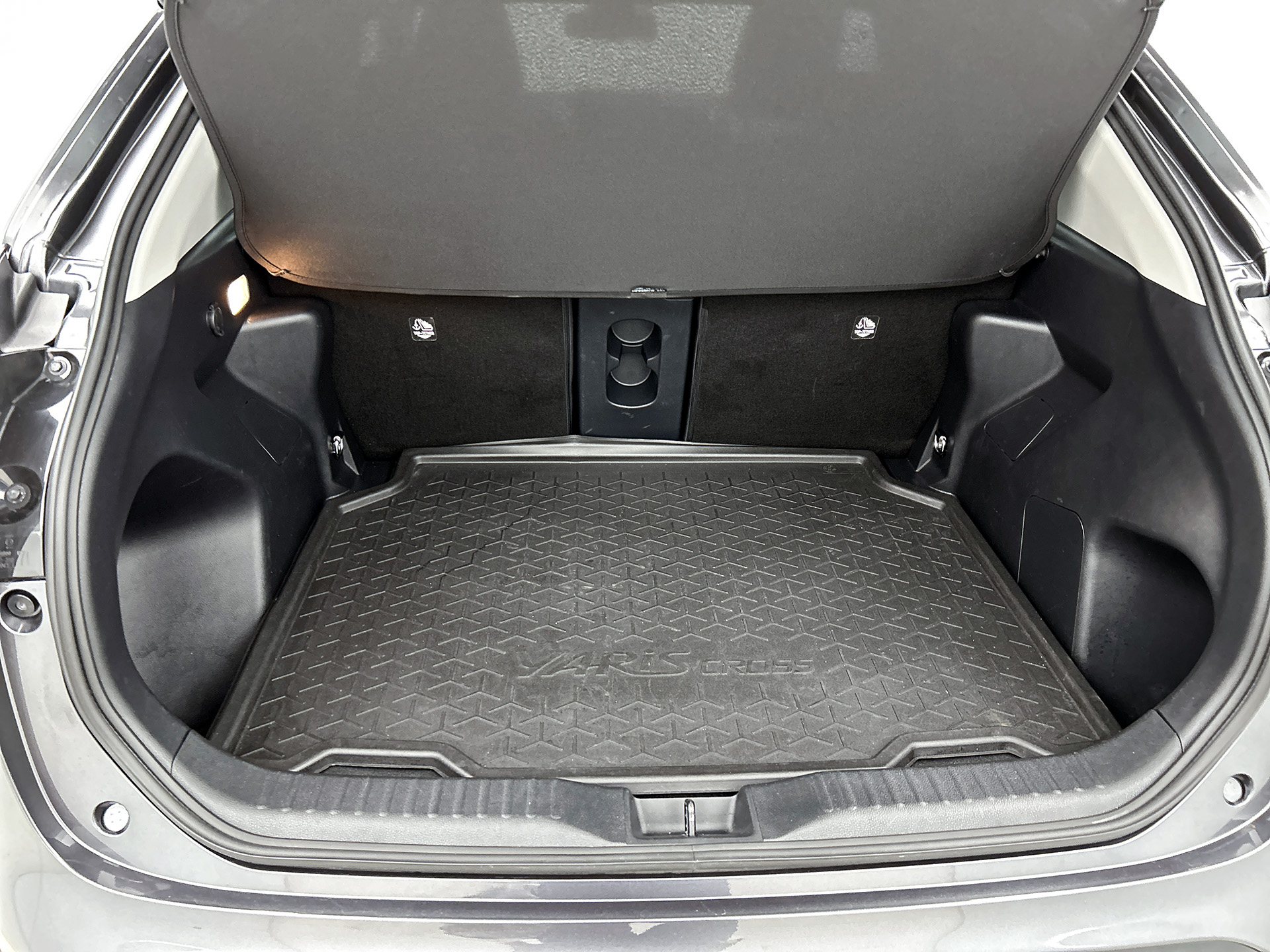 Foto van Toyota Toyota Yaris Cross