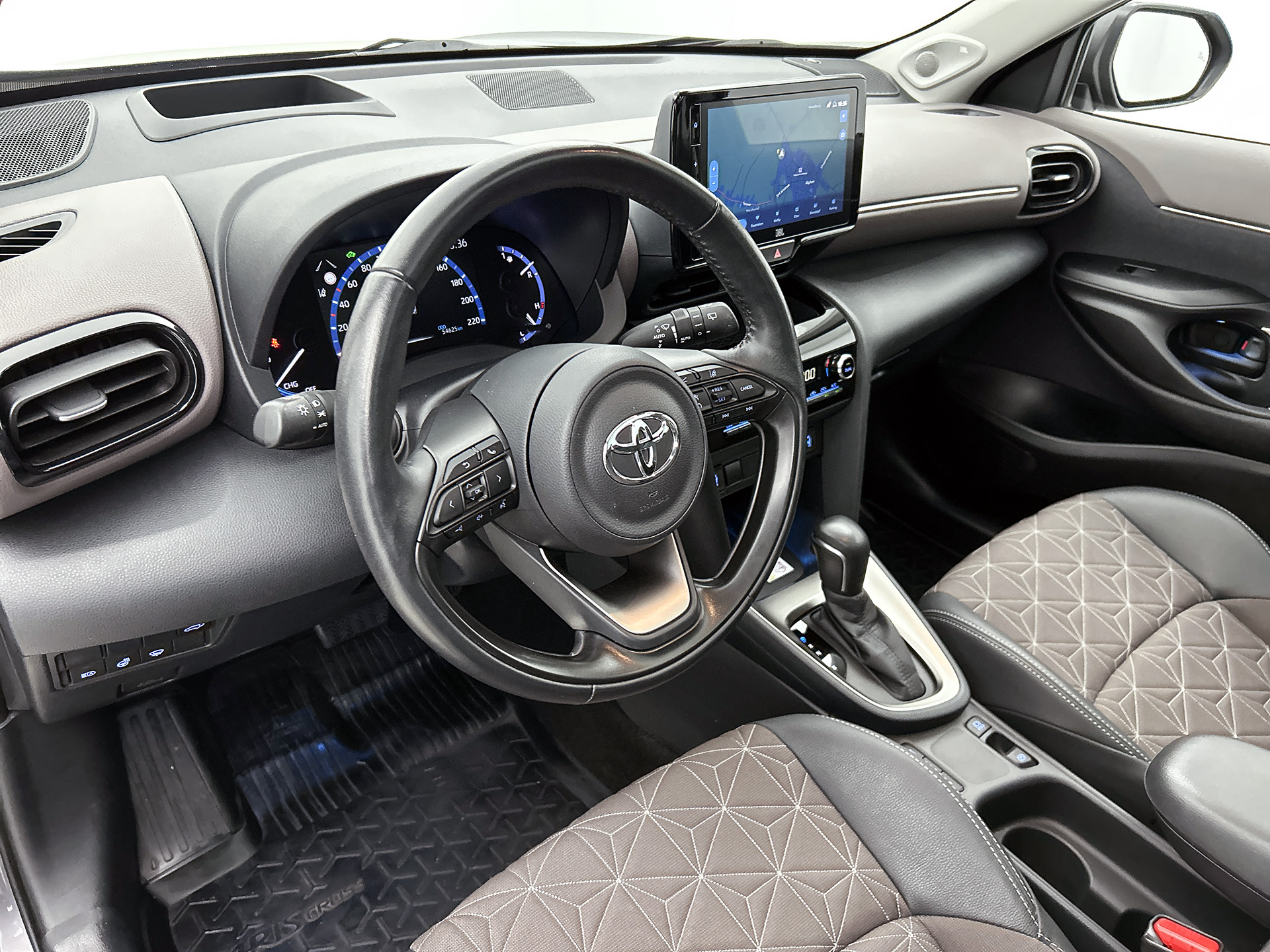 Foto van Toyota Toyota Yaris Cross