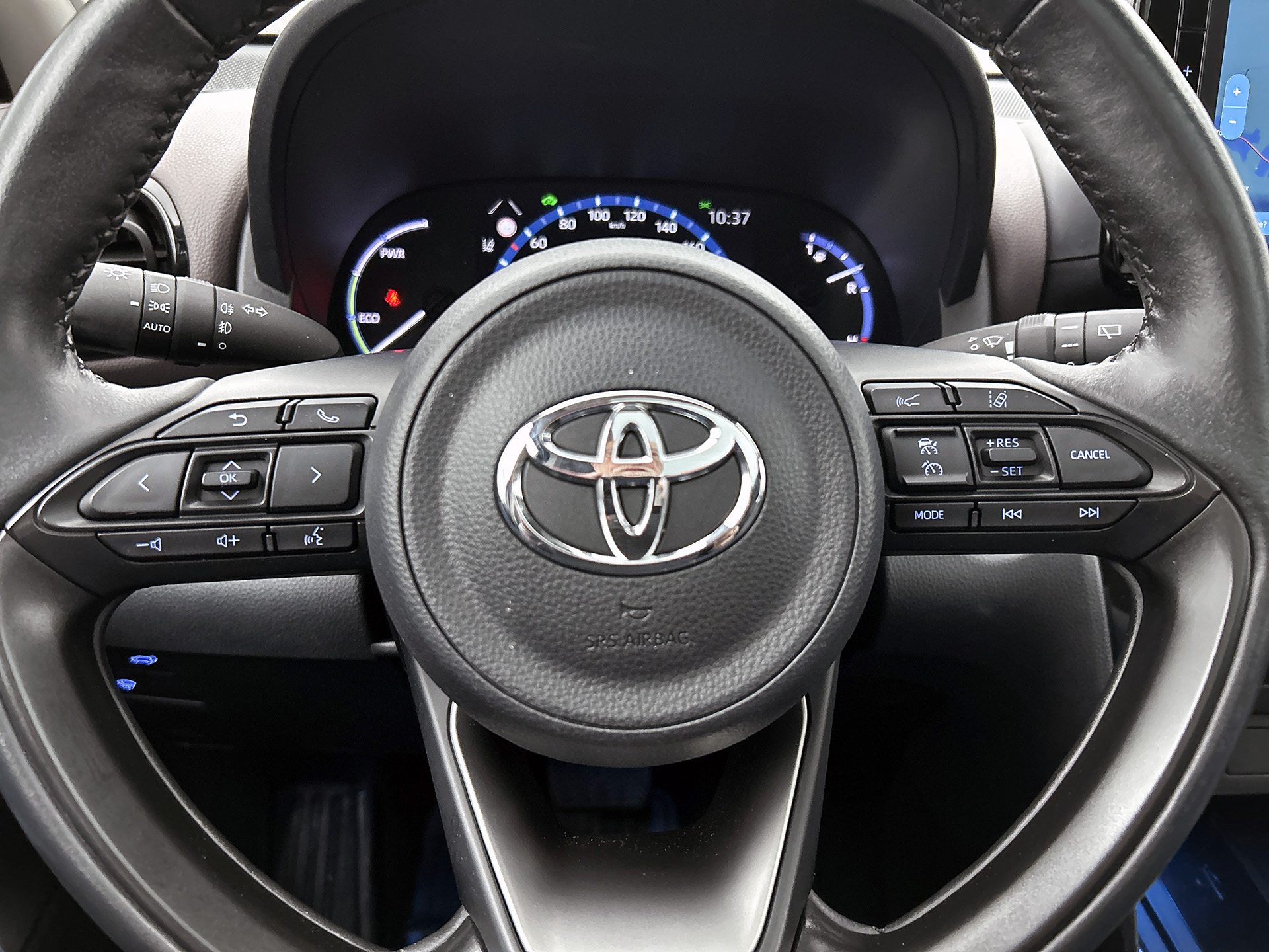Foto van Toyota Toyota Yaris Cross