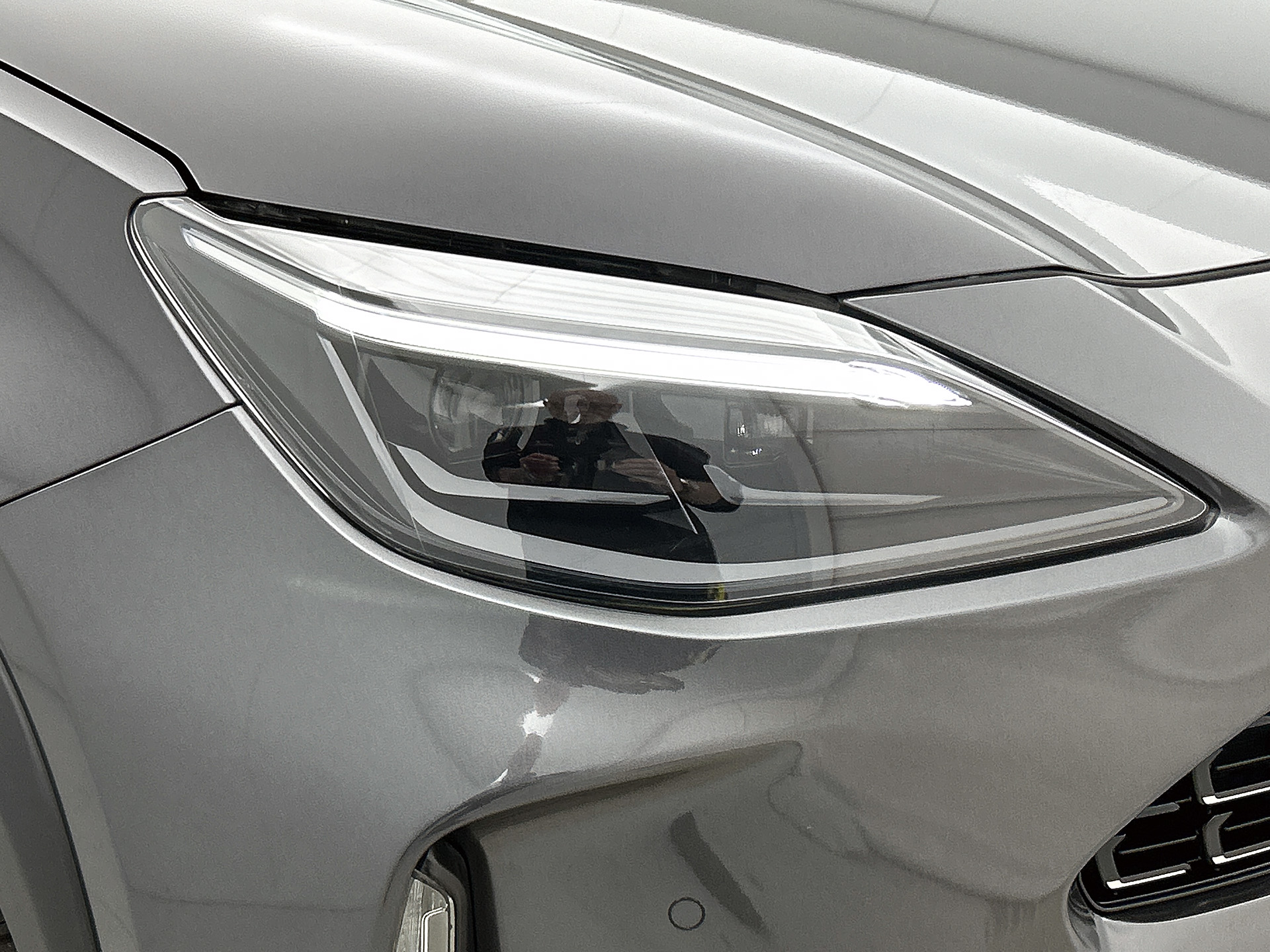 Foto van Toyota Toyota Yaris Cross