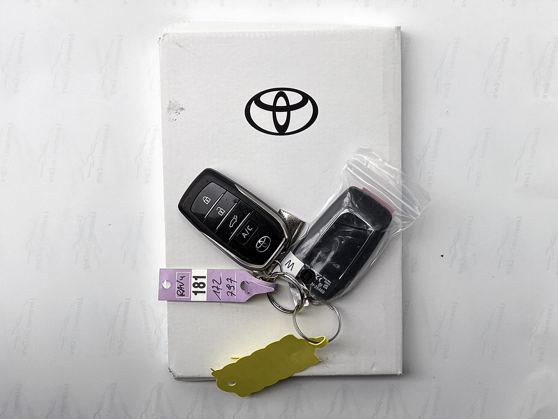Foto van Toyota Toyota Rav4