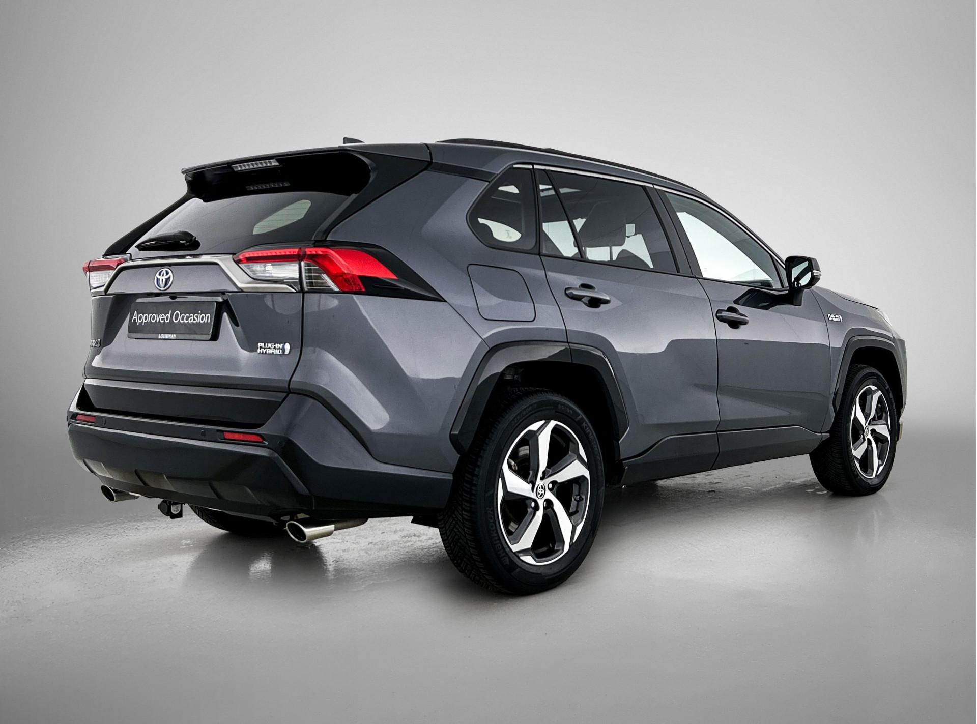 Foto van Toyota Toyota Rav4