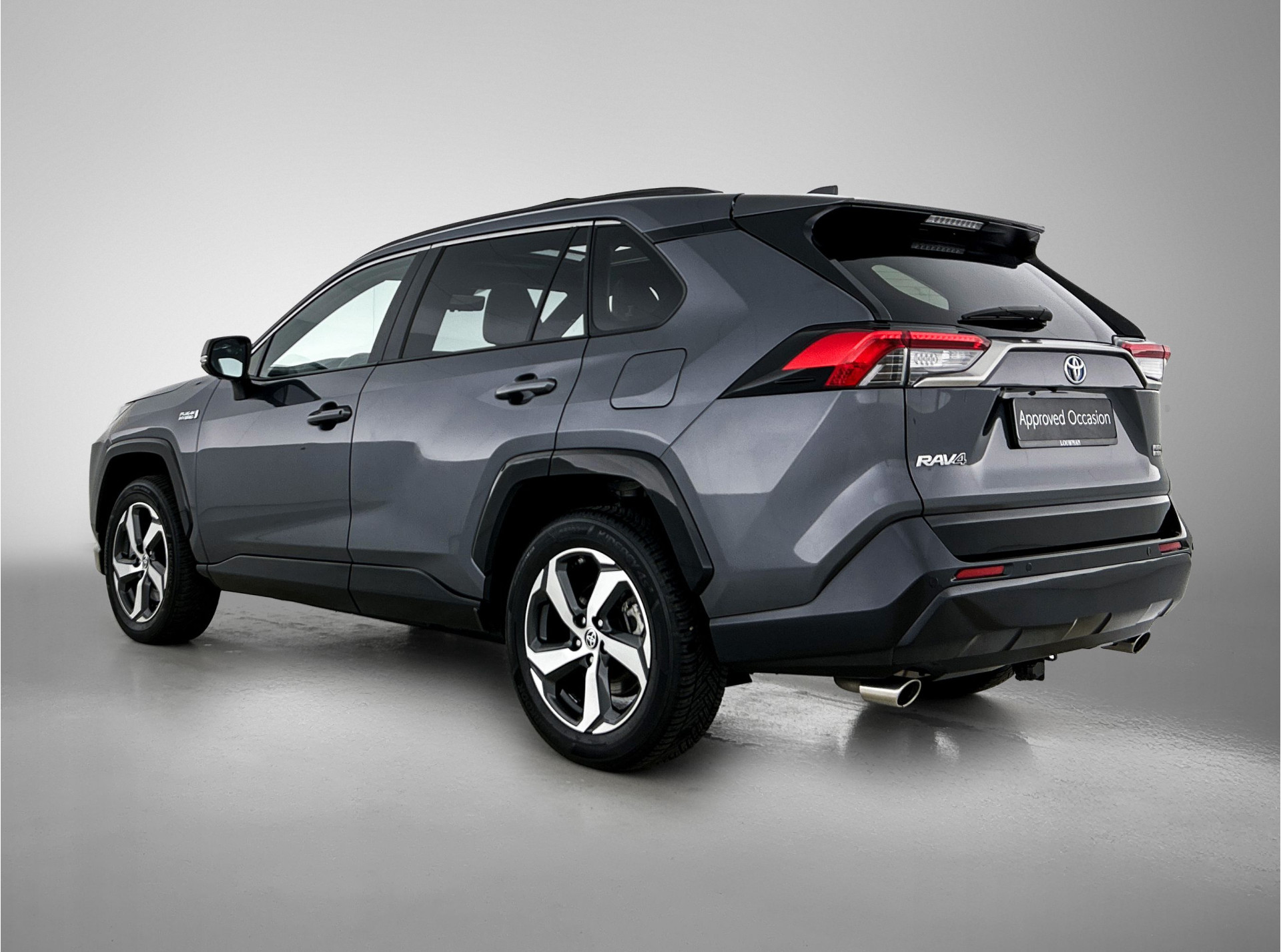 Foto van Toyota Toyota Rav4