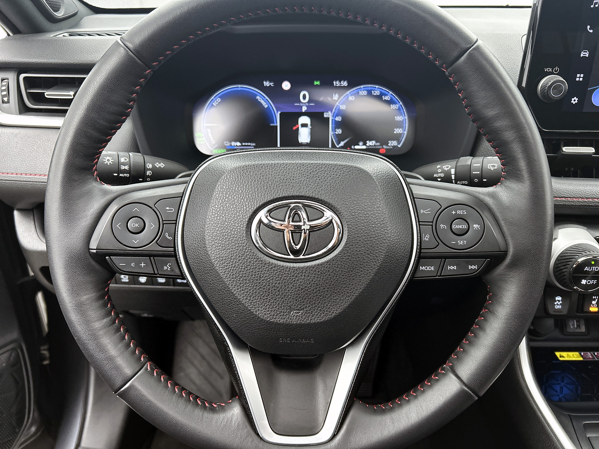Foto van Toyota Toyota Rav4