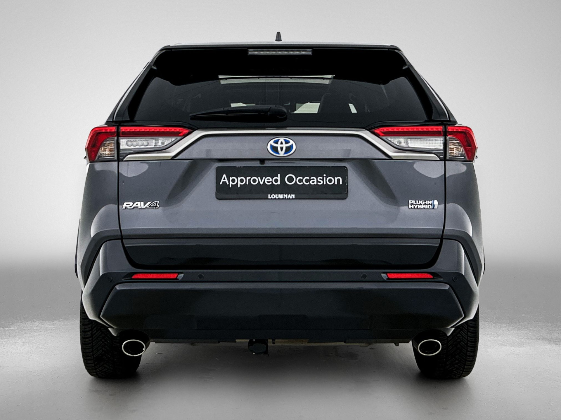 Foto van Toyota Toyota Rav4