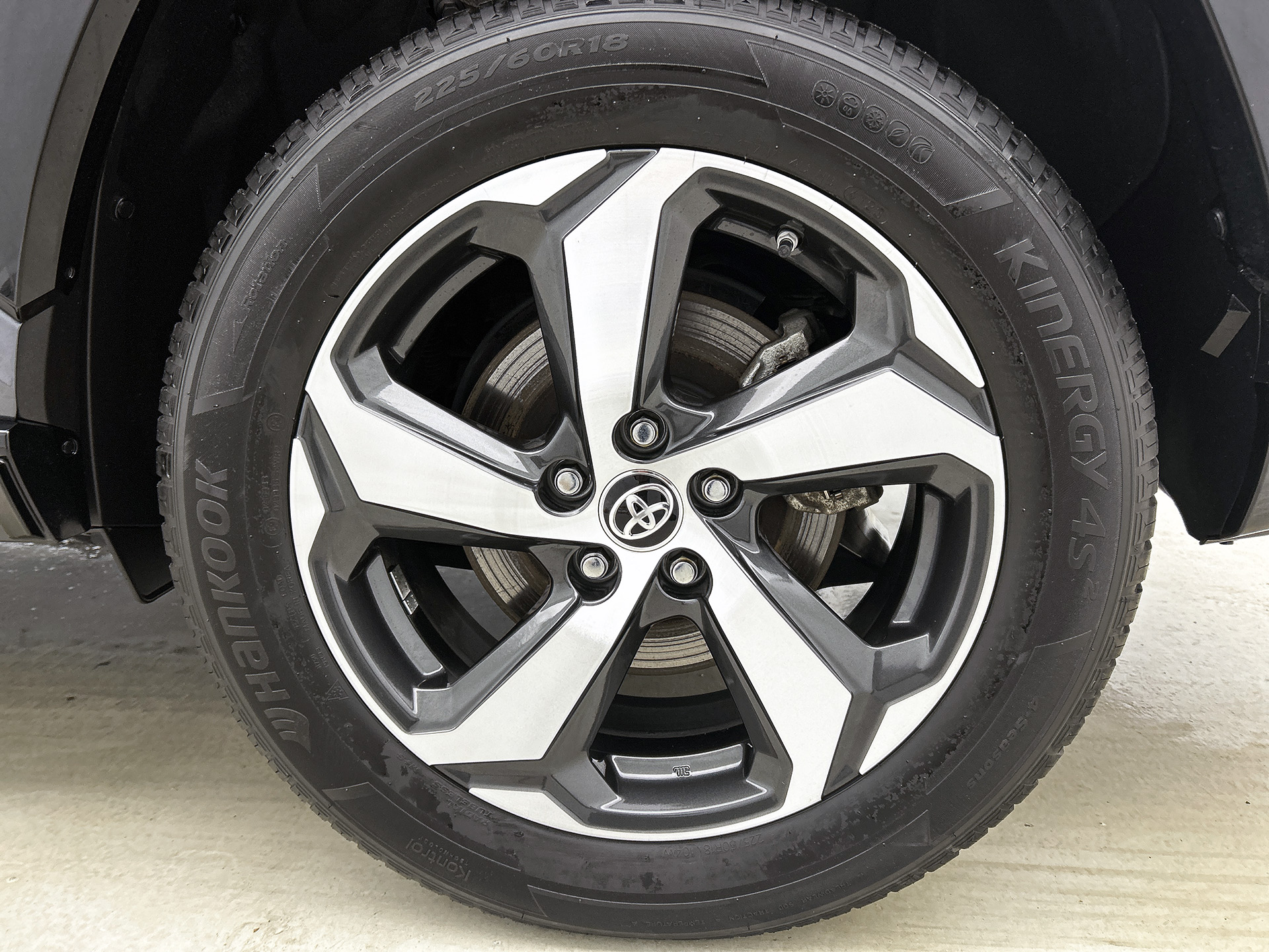 Foto van Toyota Toyota Rav4