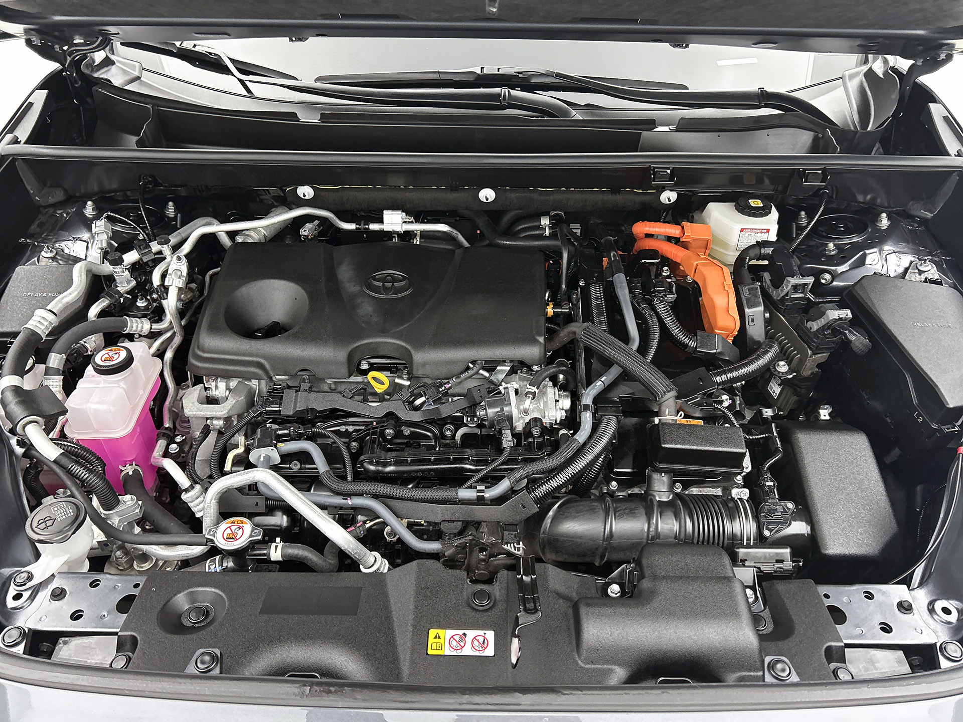 Foto van Toyota Toyota Rav4