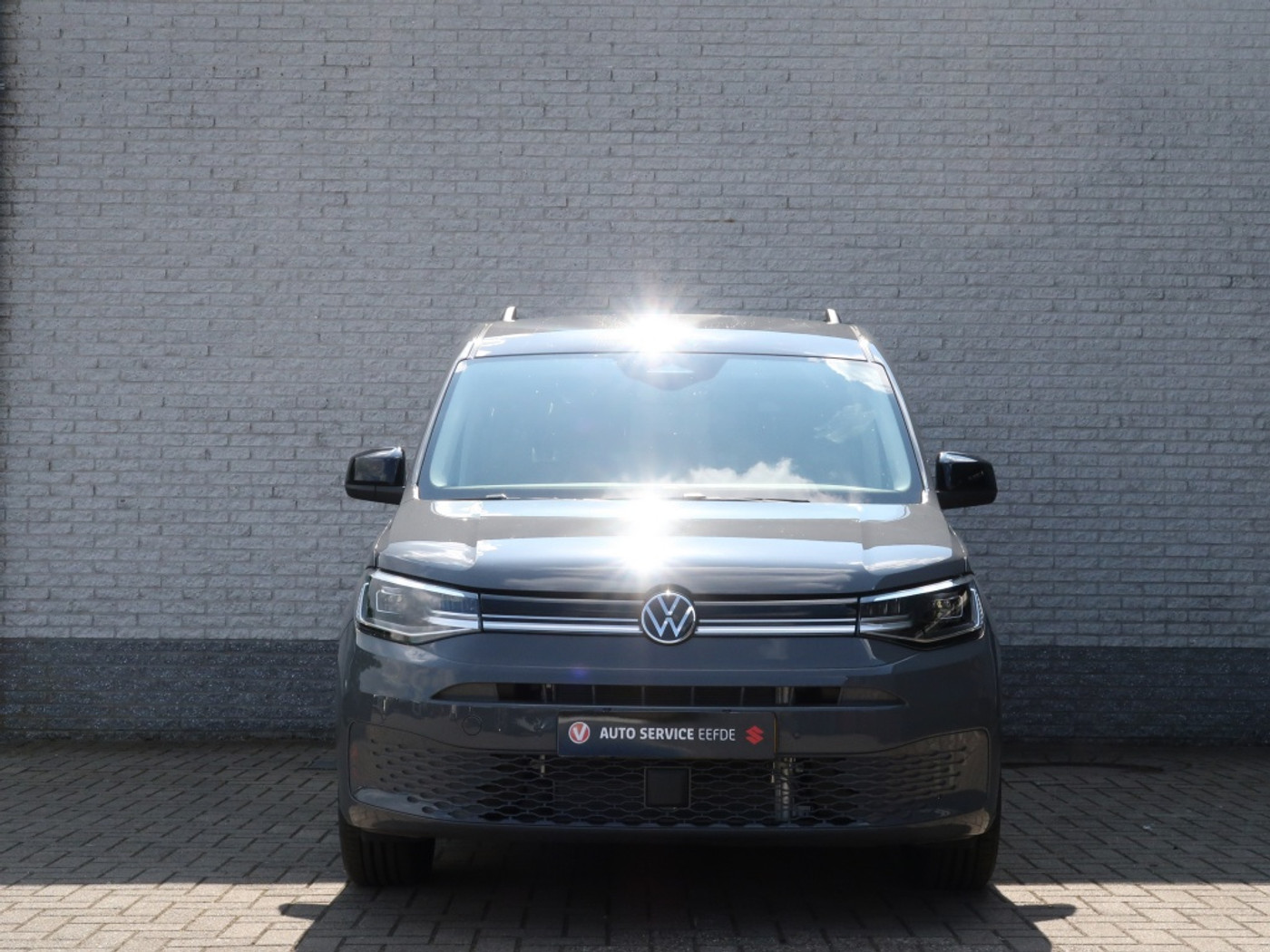 Foto van Volkswagen Caddy