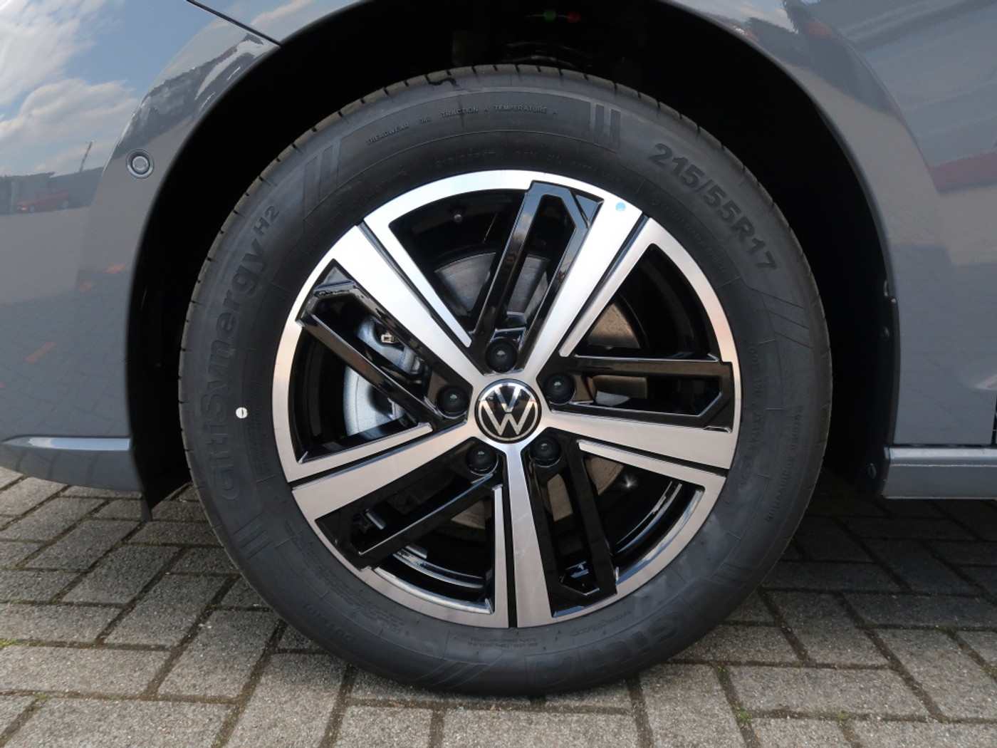 Foto van Volkswagen Caddy