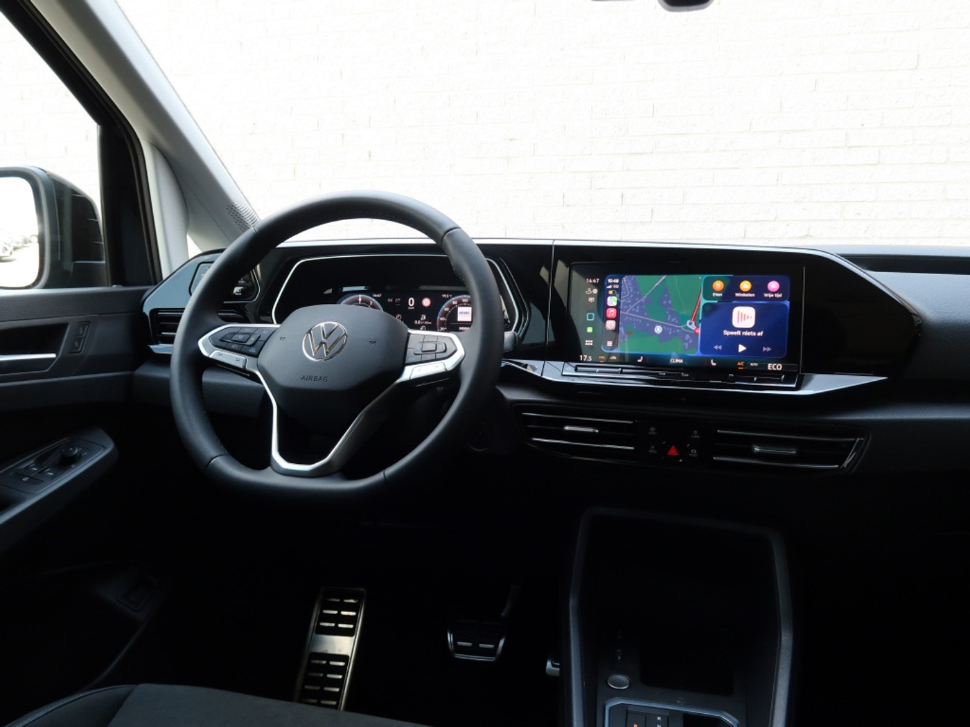 Foto van Volkswagen Caddy