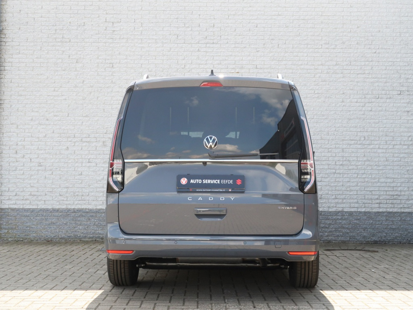Foto van Volkswagen Caddy