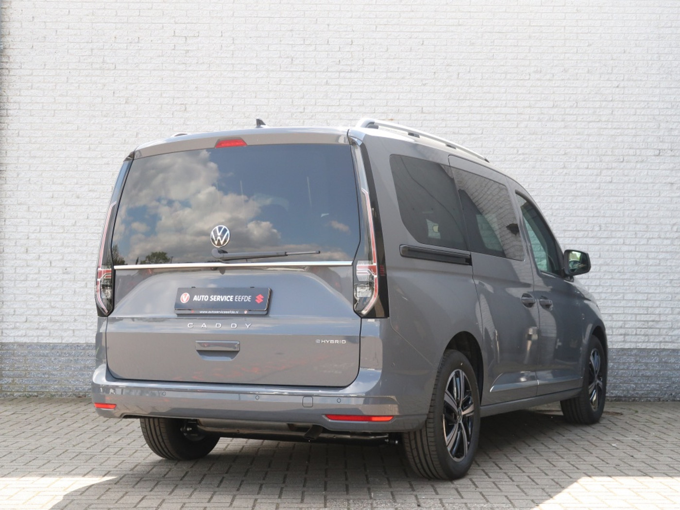 Foto van Volkswagen Caddy