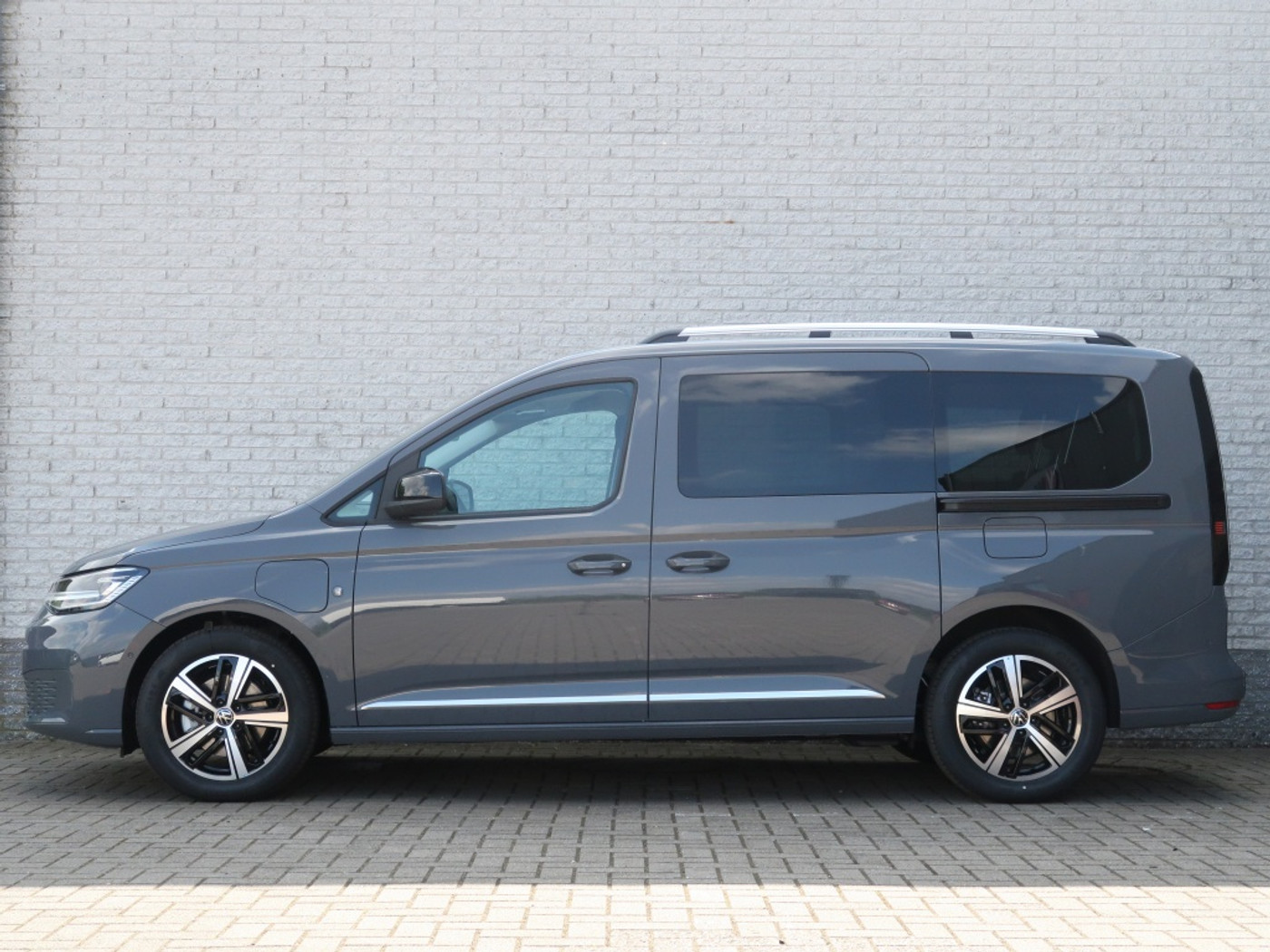 Foto van Volkswagen Caddy