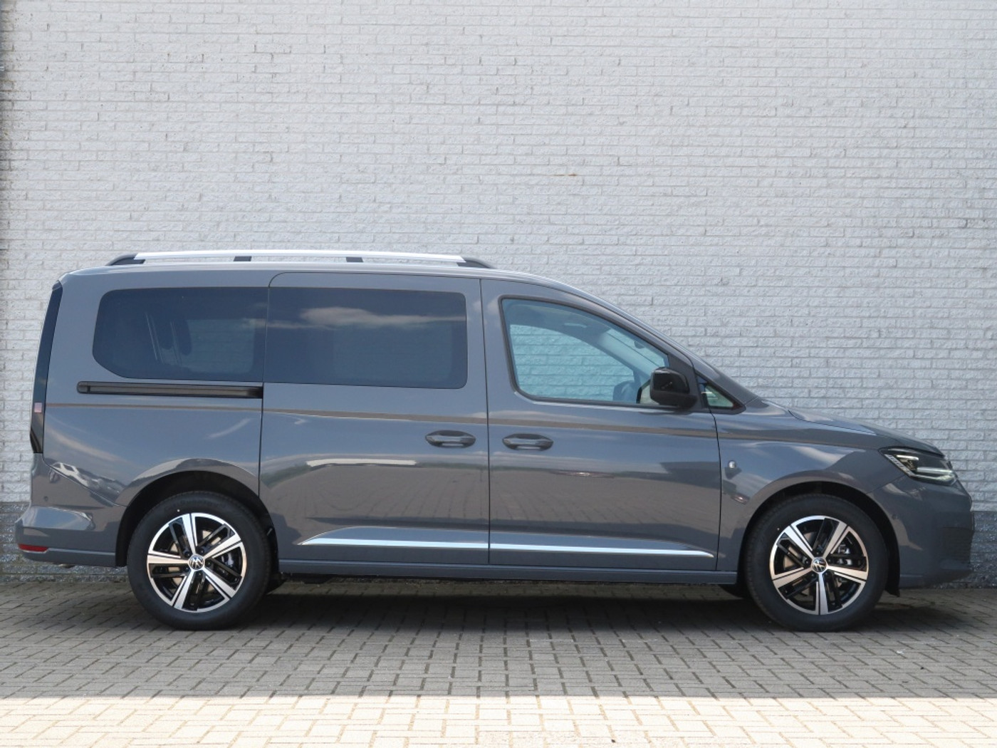 Foto van Volkswagen Caddy