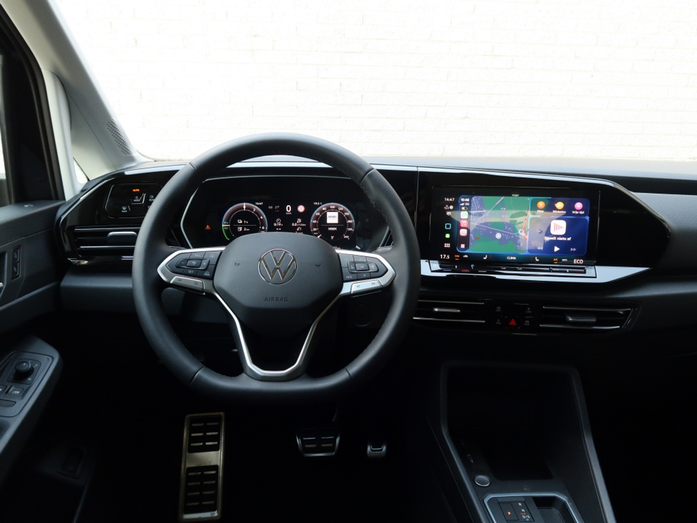 Foto van Volkswagen Caddy