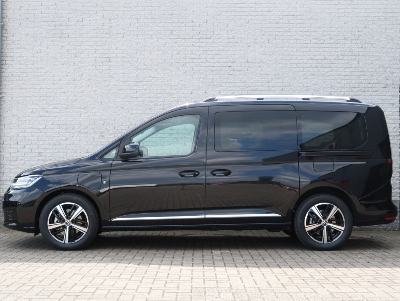 Foto van Volkswagen Caddy