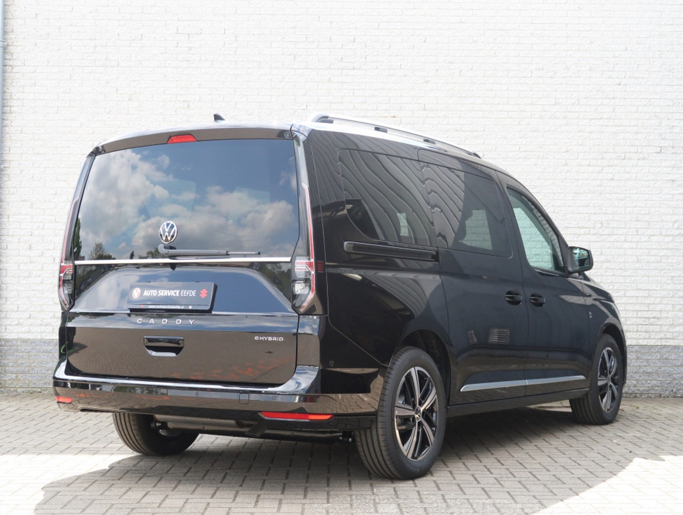 Foto van Volkswagen Caddy