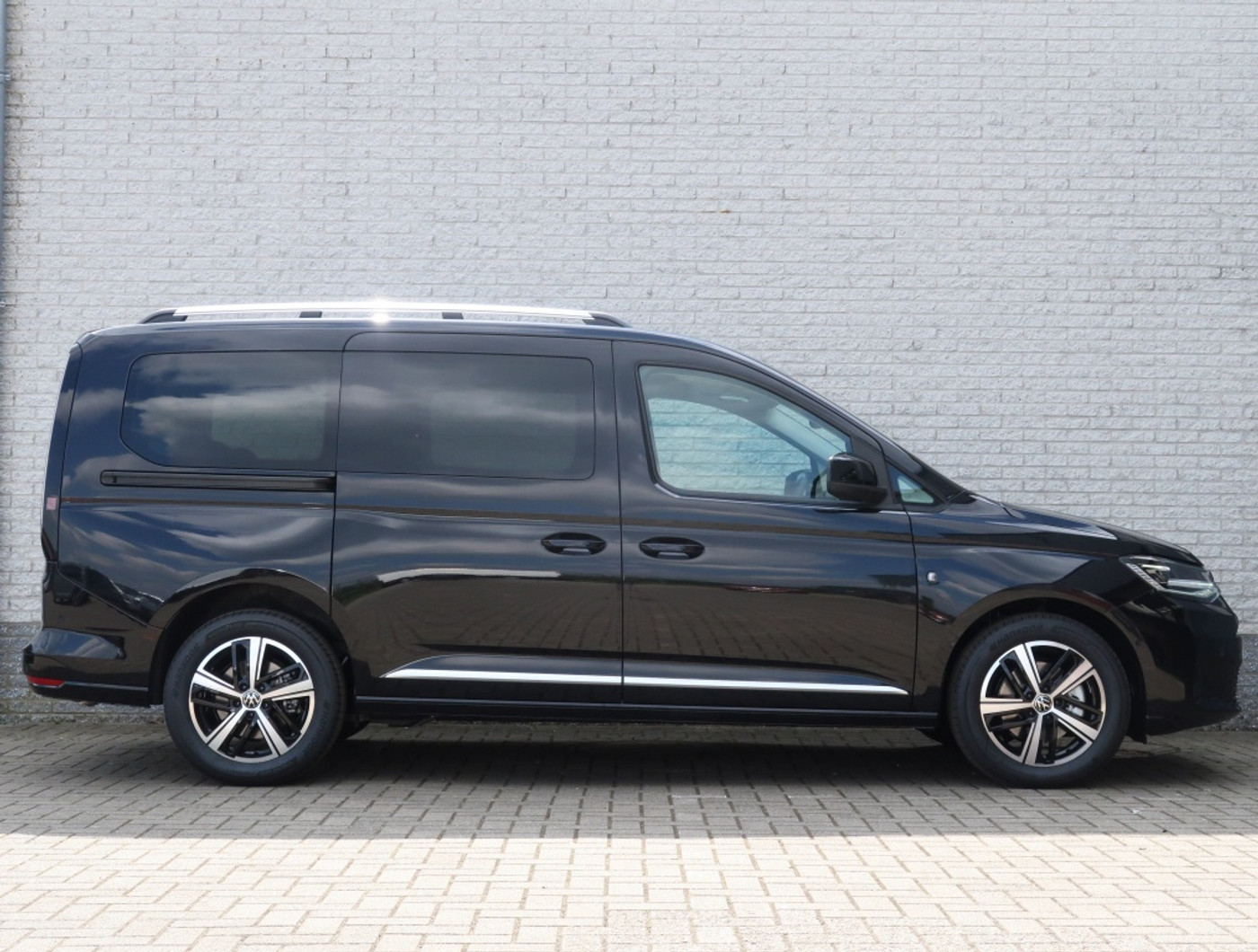 Foto van Volkswagen Caddy
