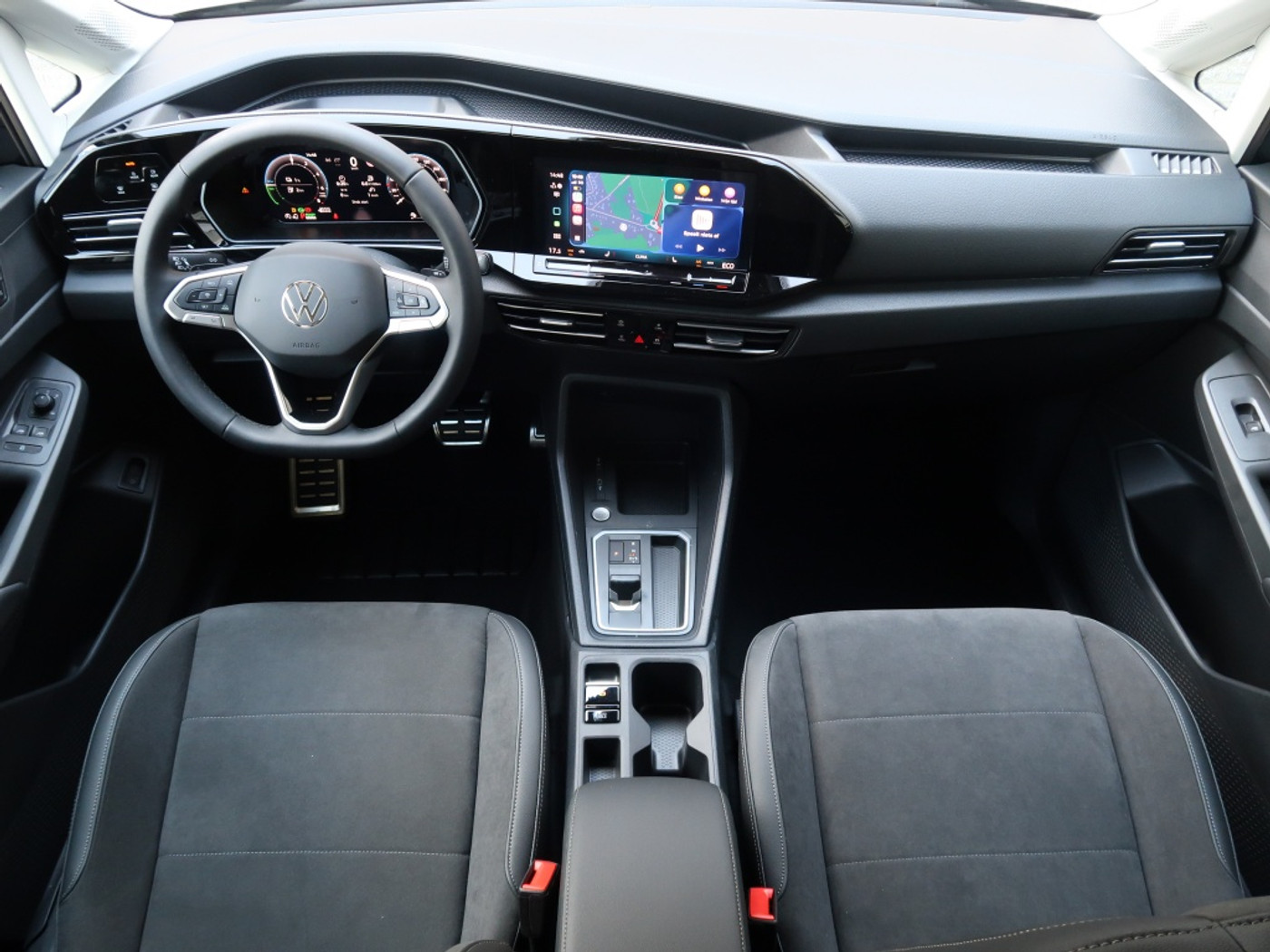 Foto van Volkswagen Caddy
